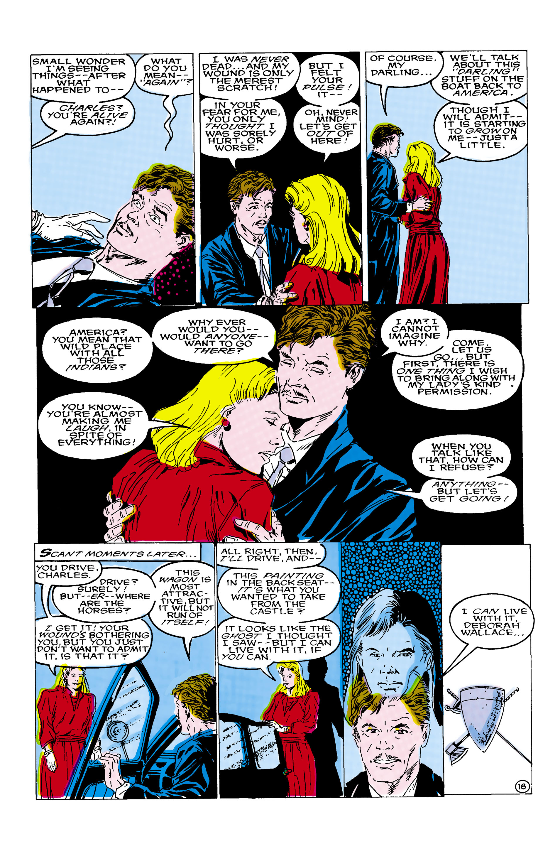 Read online Secret Origins (1986) comic -  Issue #42 - 39