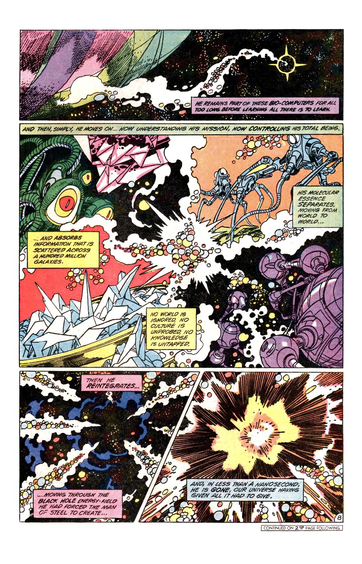 Action Comics (1938) 544 Page 40