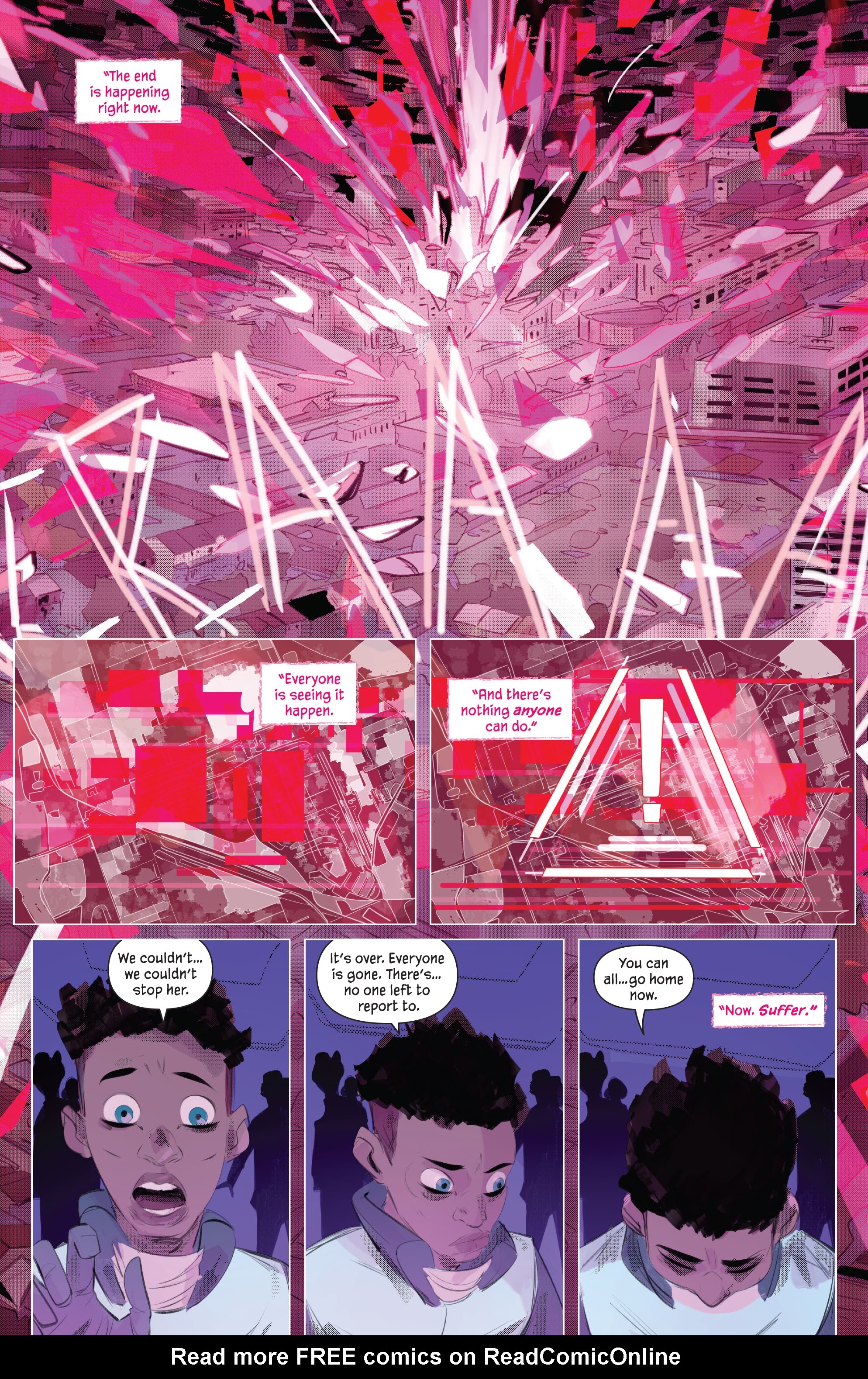 Read online Good Luck comic -  Issue #5 - 6