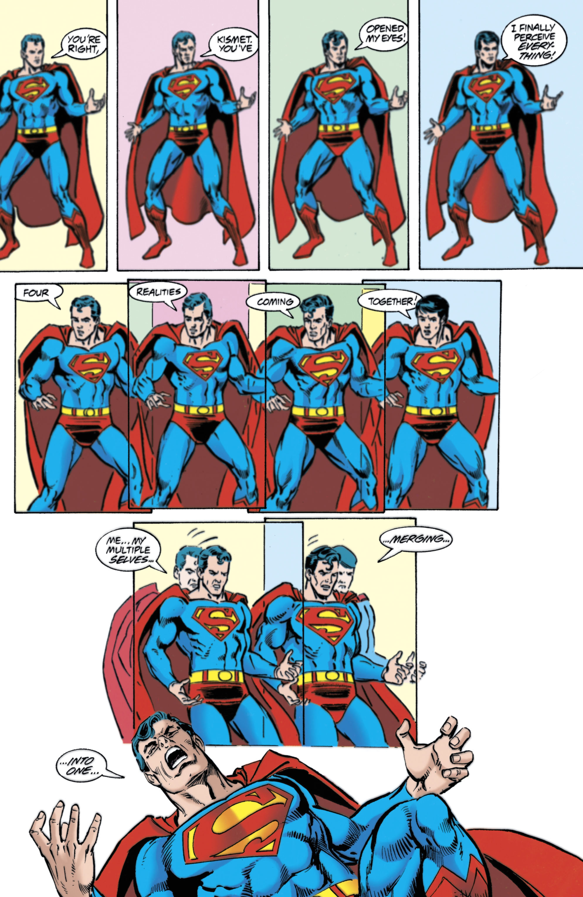 Read online Superman (1987) comic -  Issue #138 - 11
