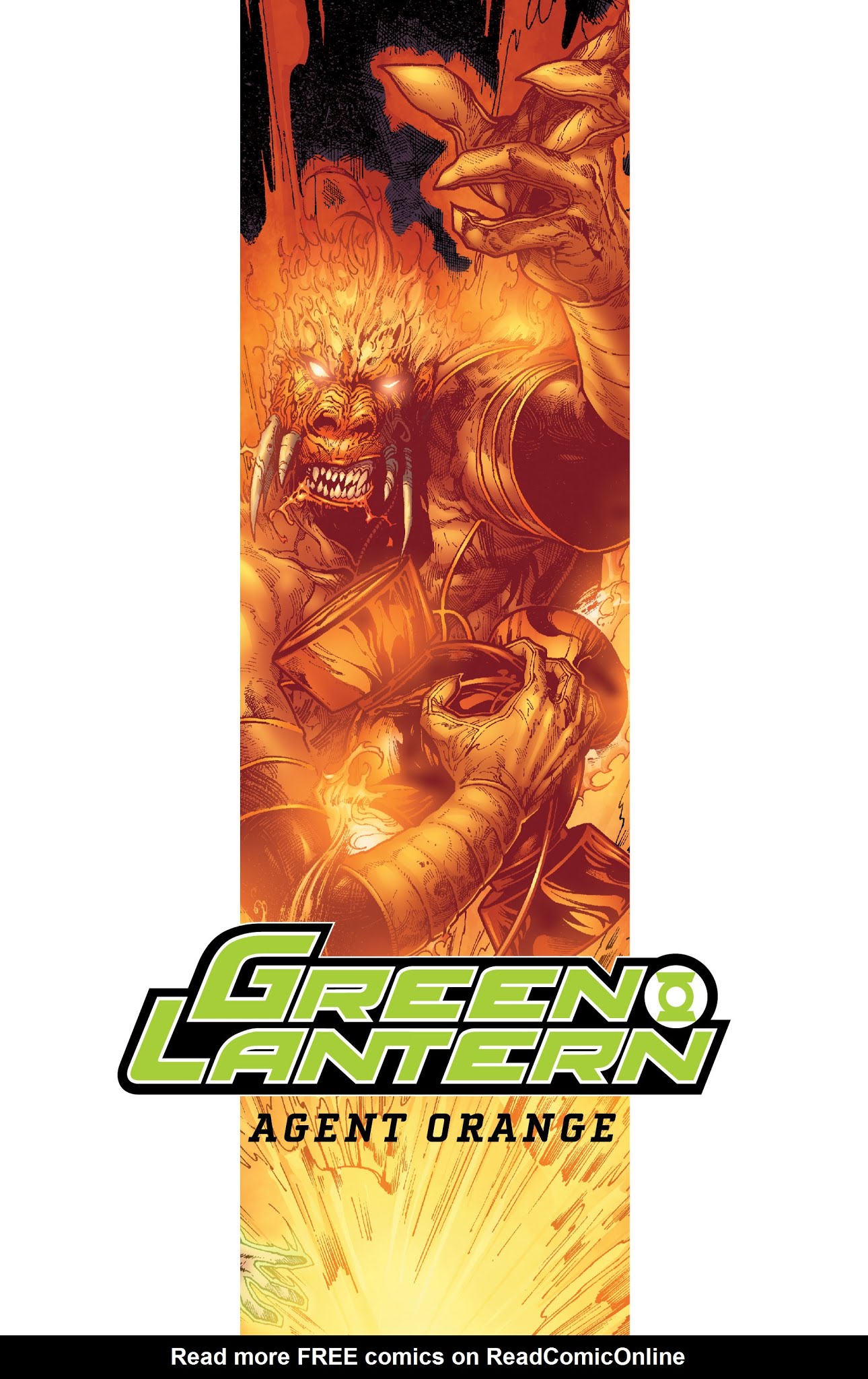 Read online Green Lantern (2005) comic -  Issue # _TPB 7 - 2
