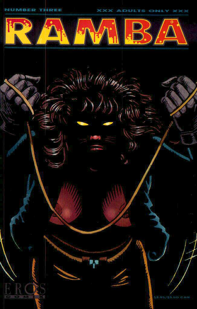 Ramba #03 | Read All Comics Online For Free