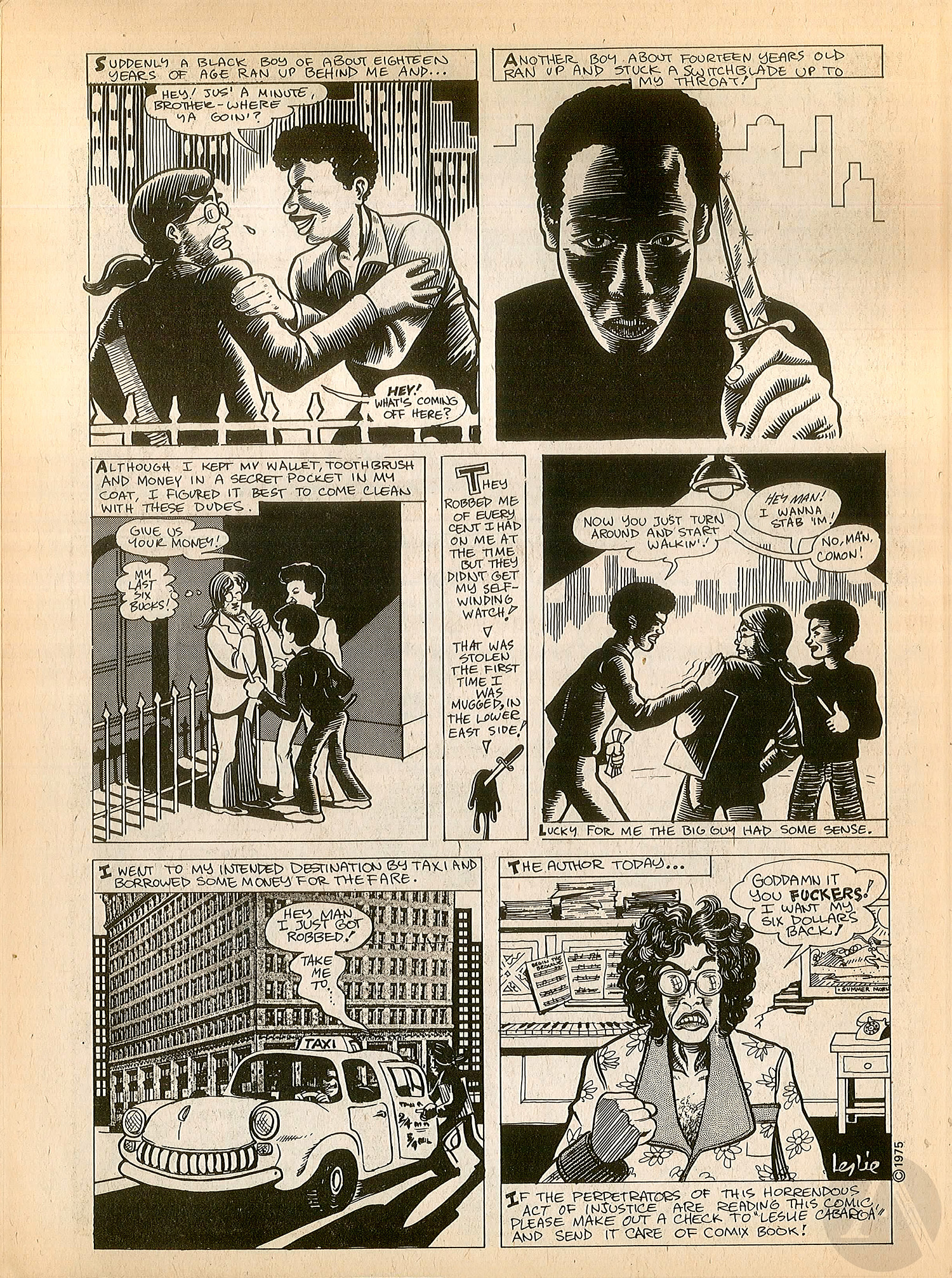 Read online Comix Book comic -  Issue #5 - 62