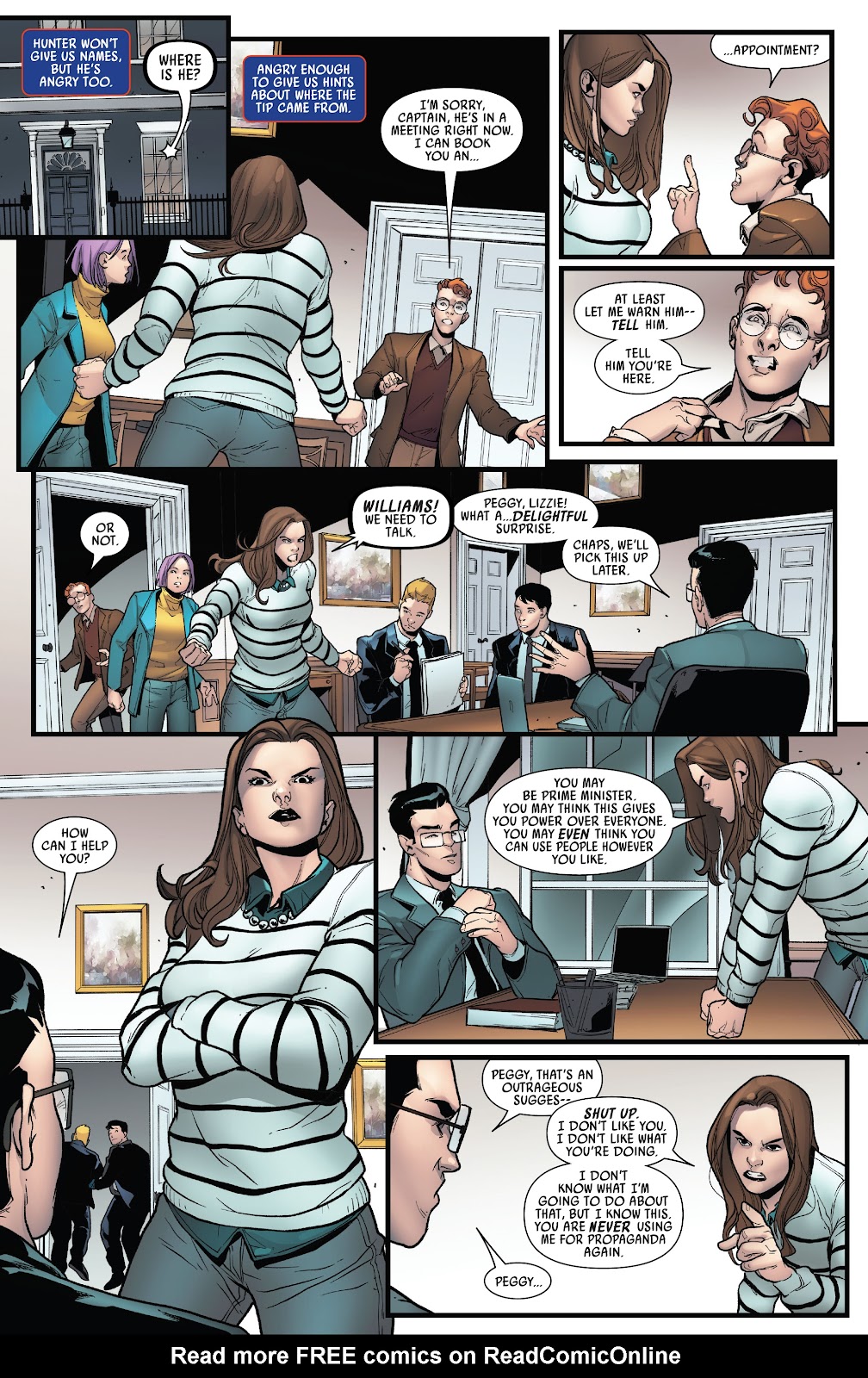 Captain Carter issue 2 - Page 19