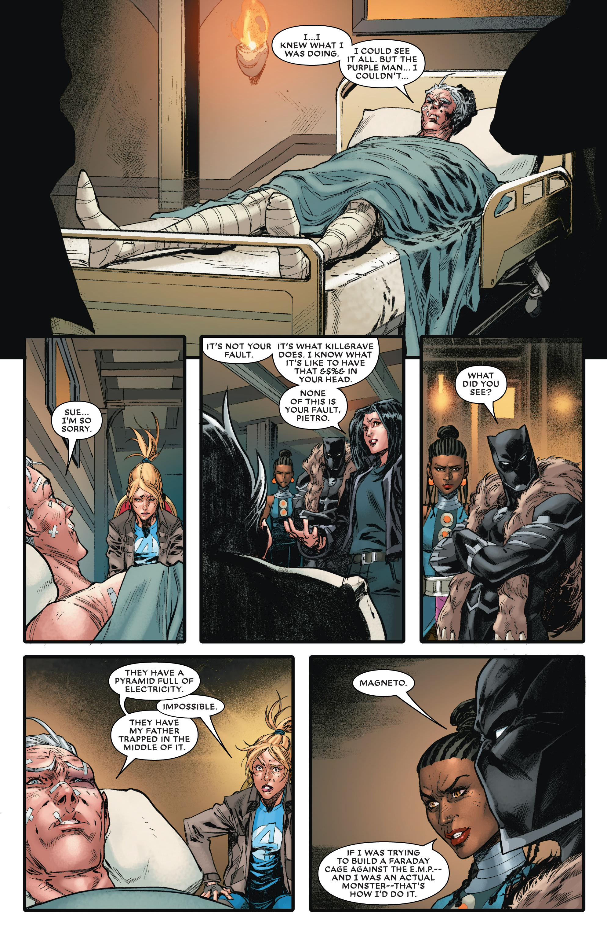 Read online Dark Ages (2021) comic -  Issue #3 - 20