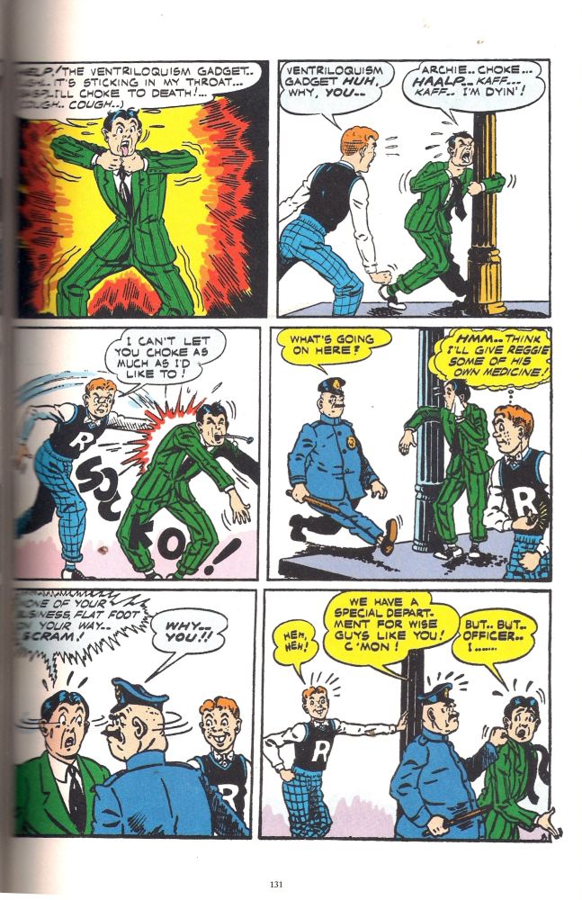 Read online Archie Comics comic -  Issue #017 - 22