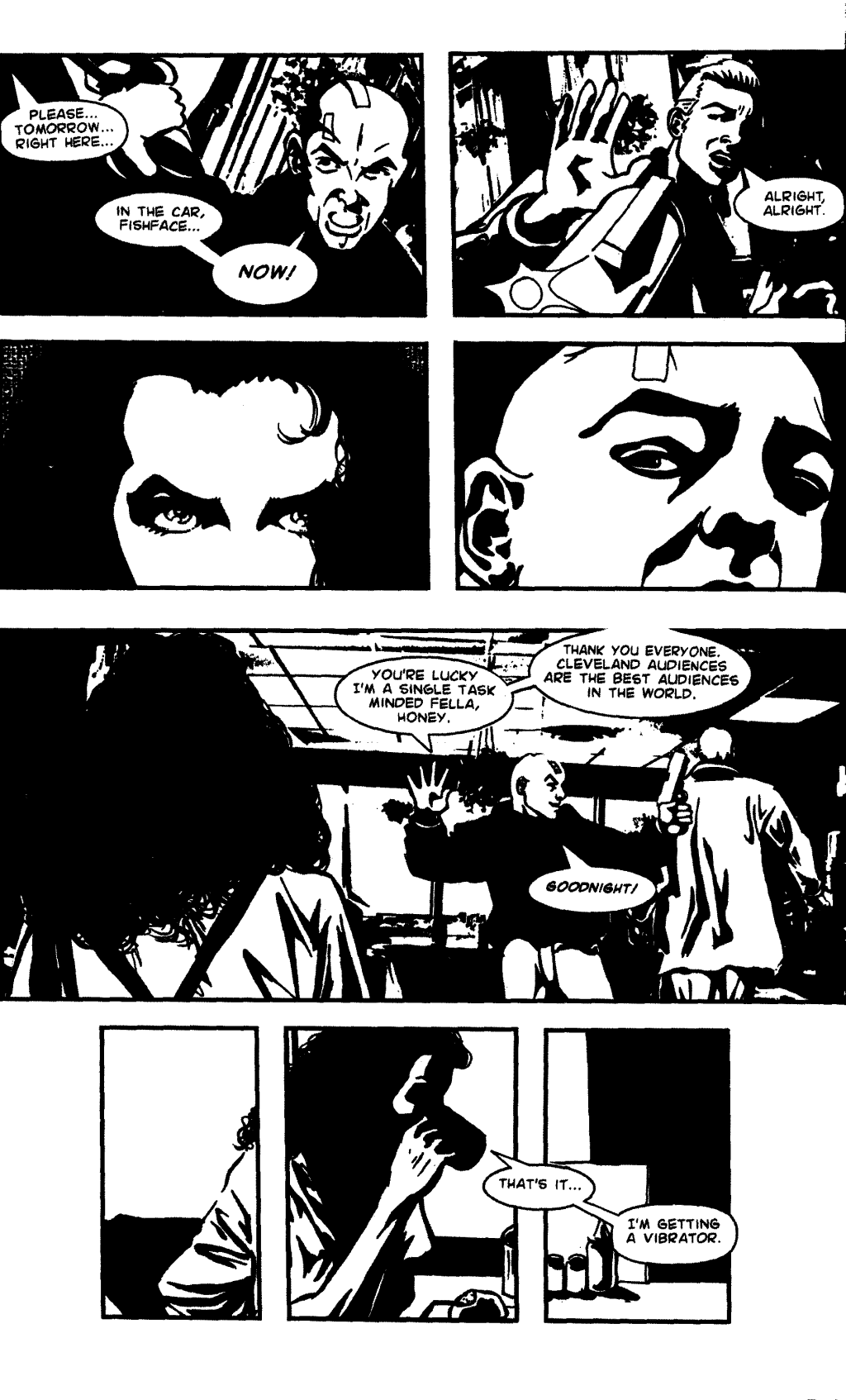 Read online Jinx: The Definitive Collection comic -  Issue # TPB - 82