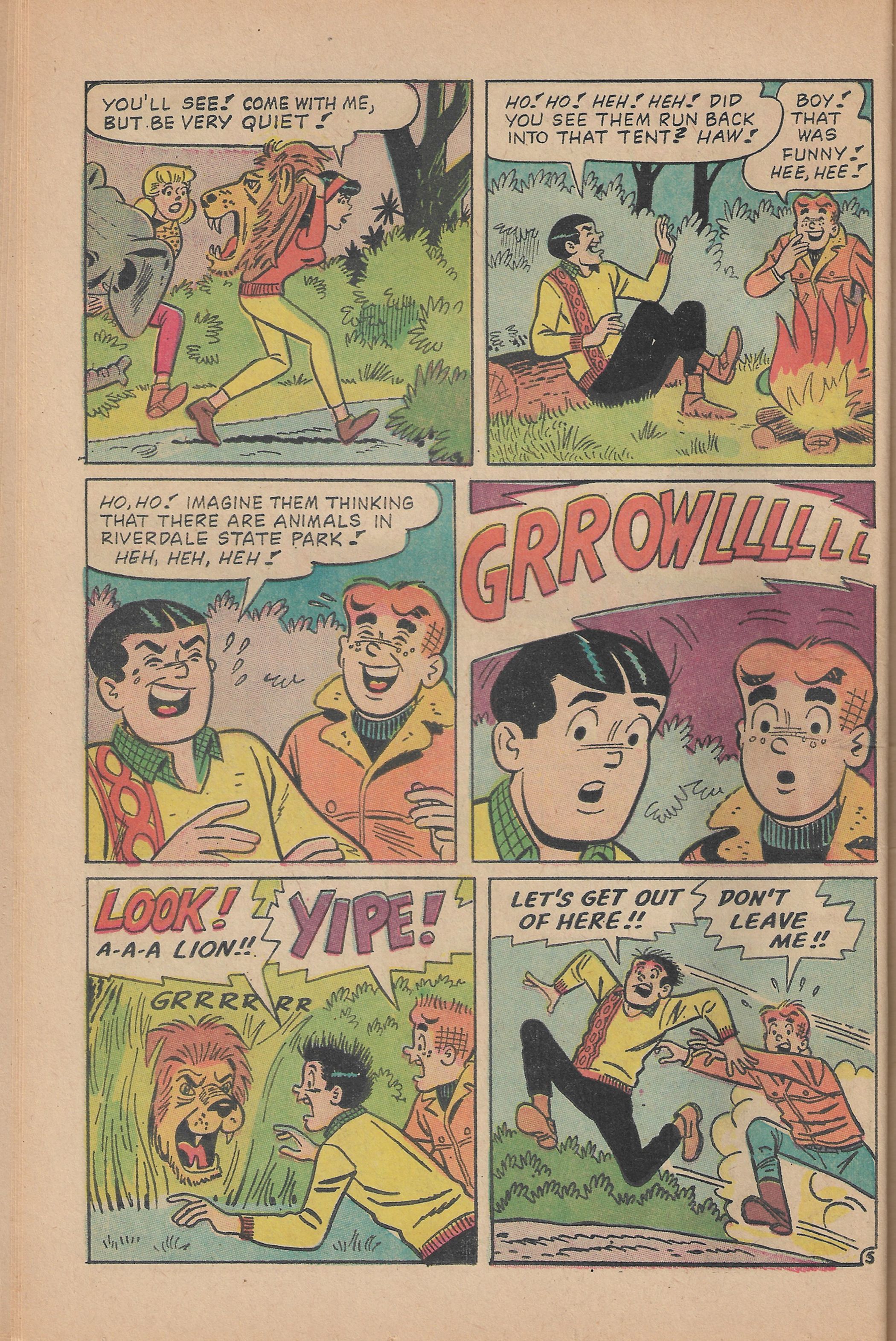 Read online Archie's Pals 'N' Gals (1952) comic -  Issue #39 - 16