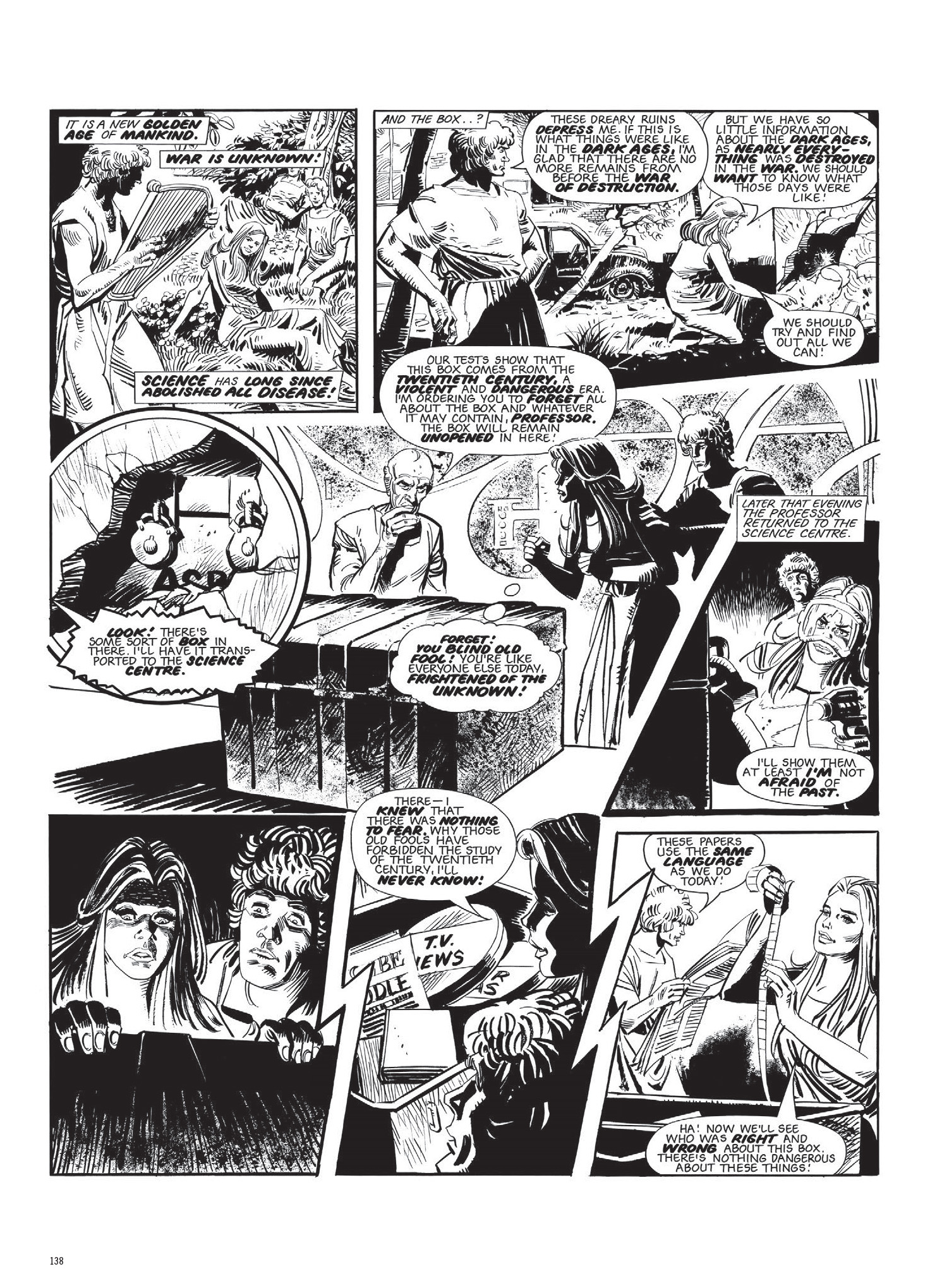 Read online The Complete Future Shocks comic -  Issue # TPB (Part 2) - 60