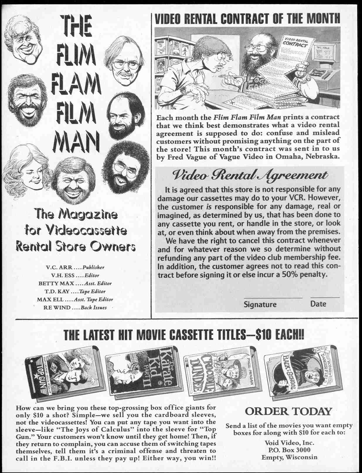 Read online MAD comic -  Issue #272 - 18