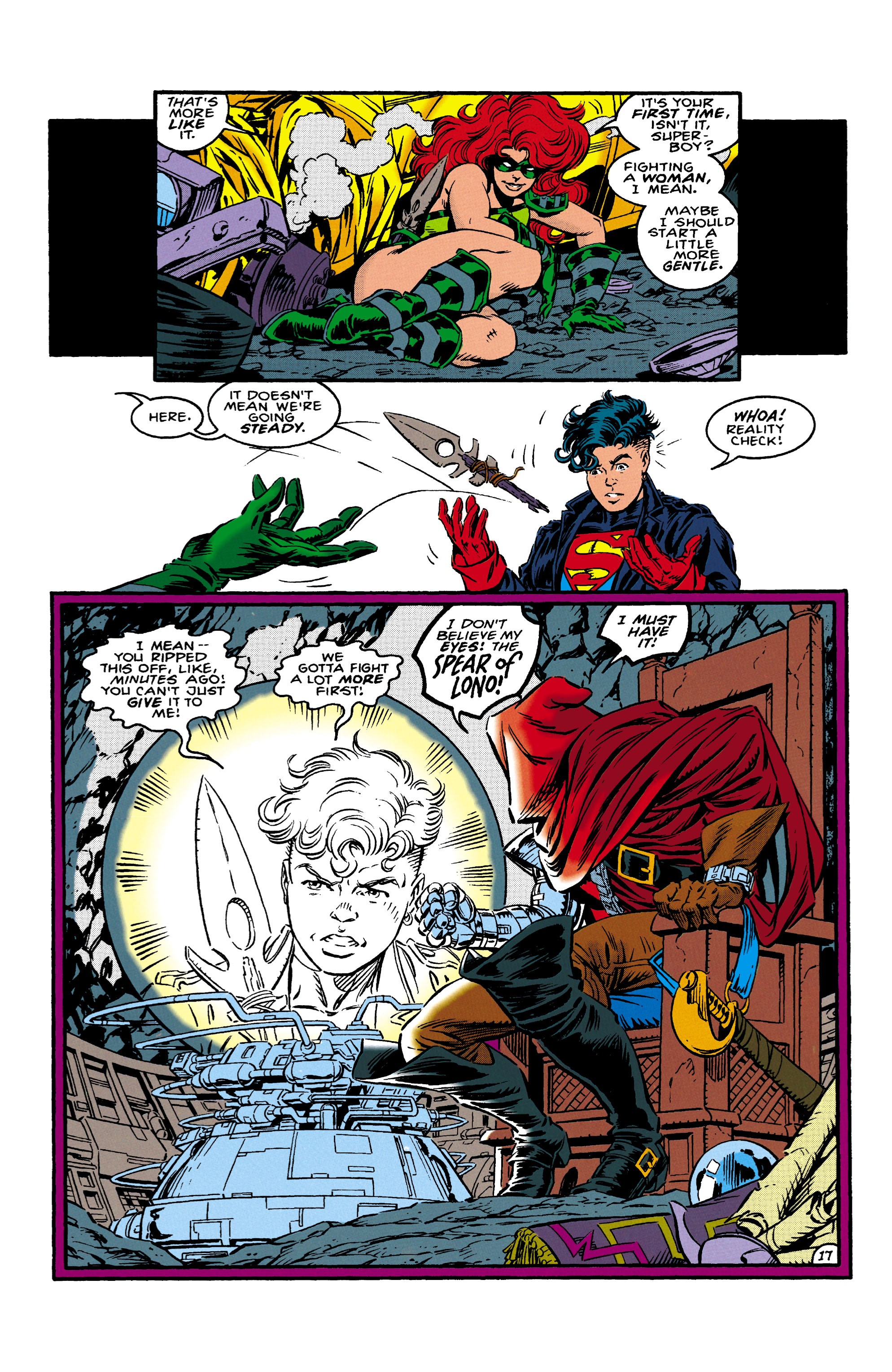 Superboy (1994) 2 Page 17