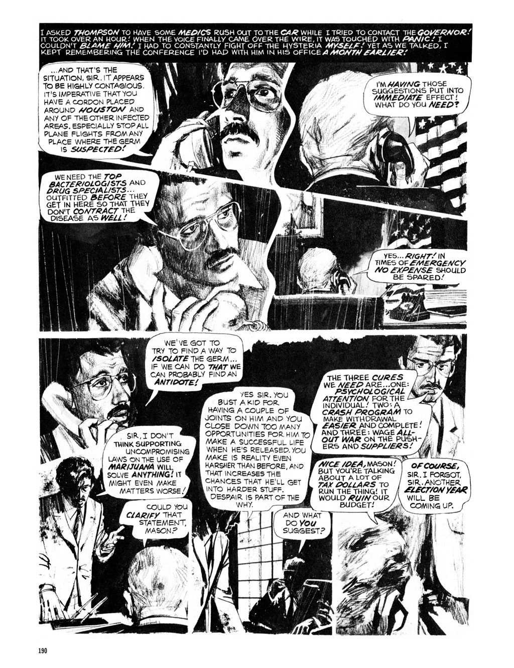 Read online Creepy Archives comic -  Issue # TPB 12 (Part 2) - 89