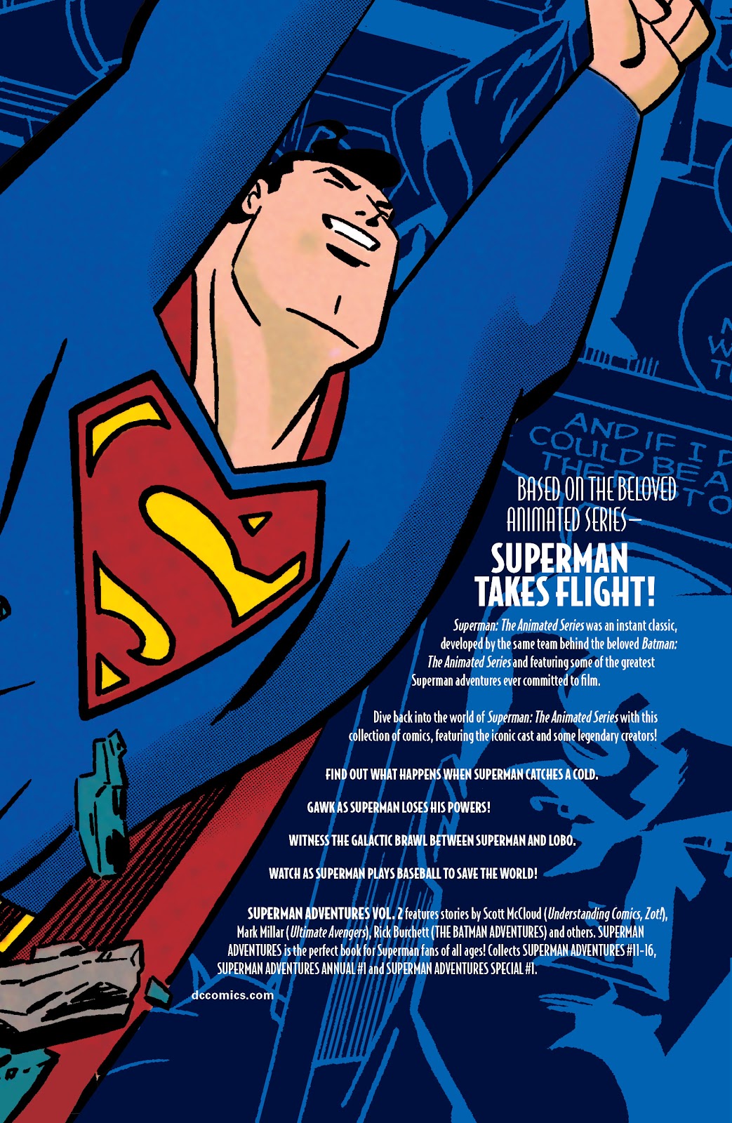 Read online Superman Adventures comic -  Issue # _2016 Edition TPB 2 (Part 3) - 239