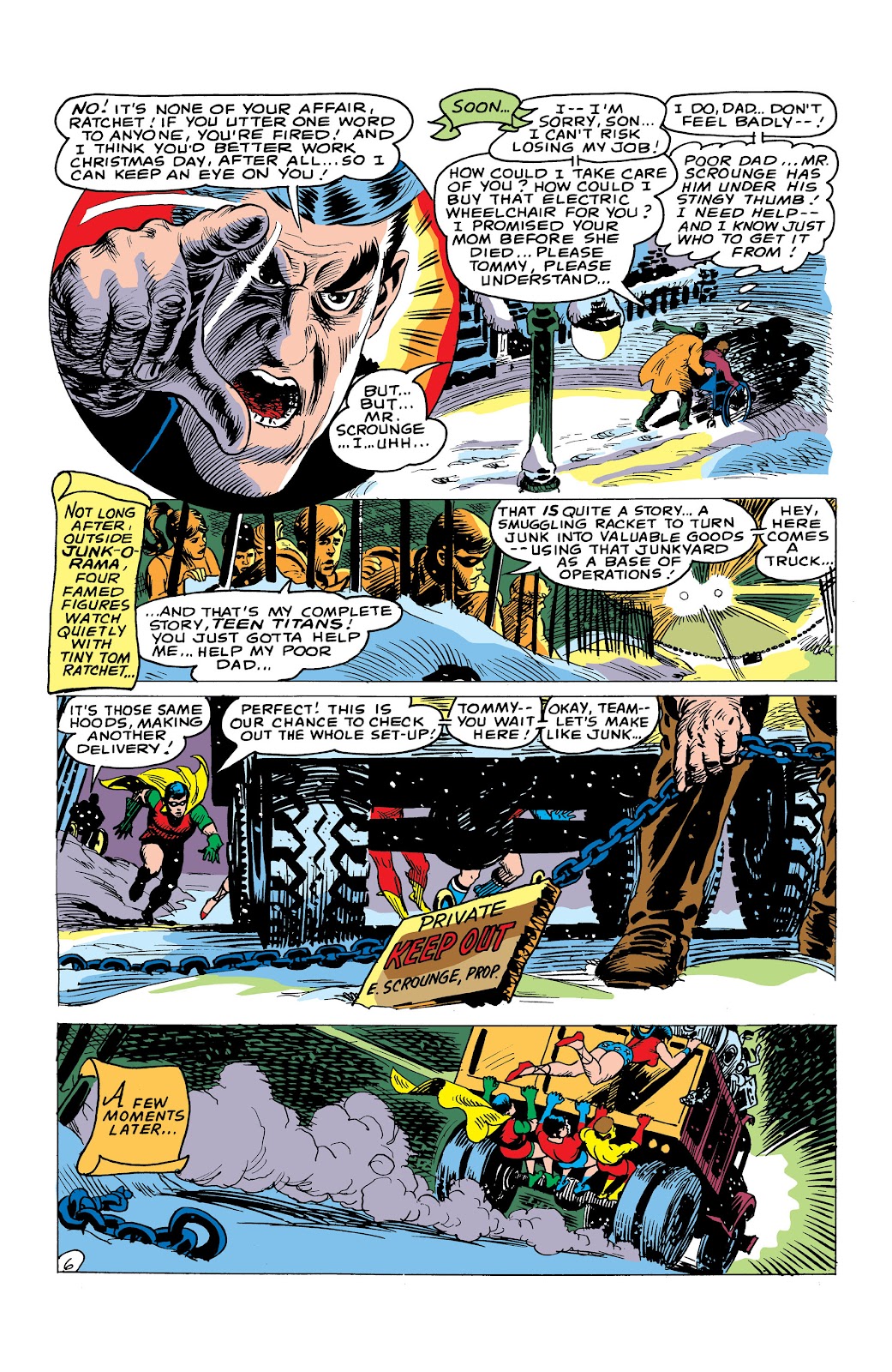 Teen Titans (1966) issue 13 - Page 7