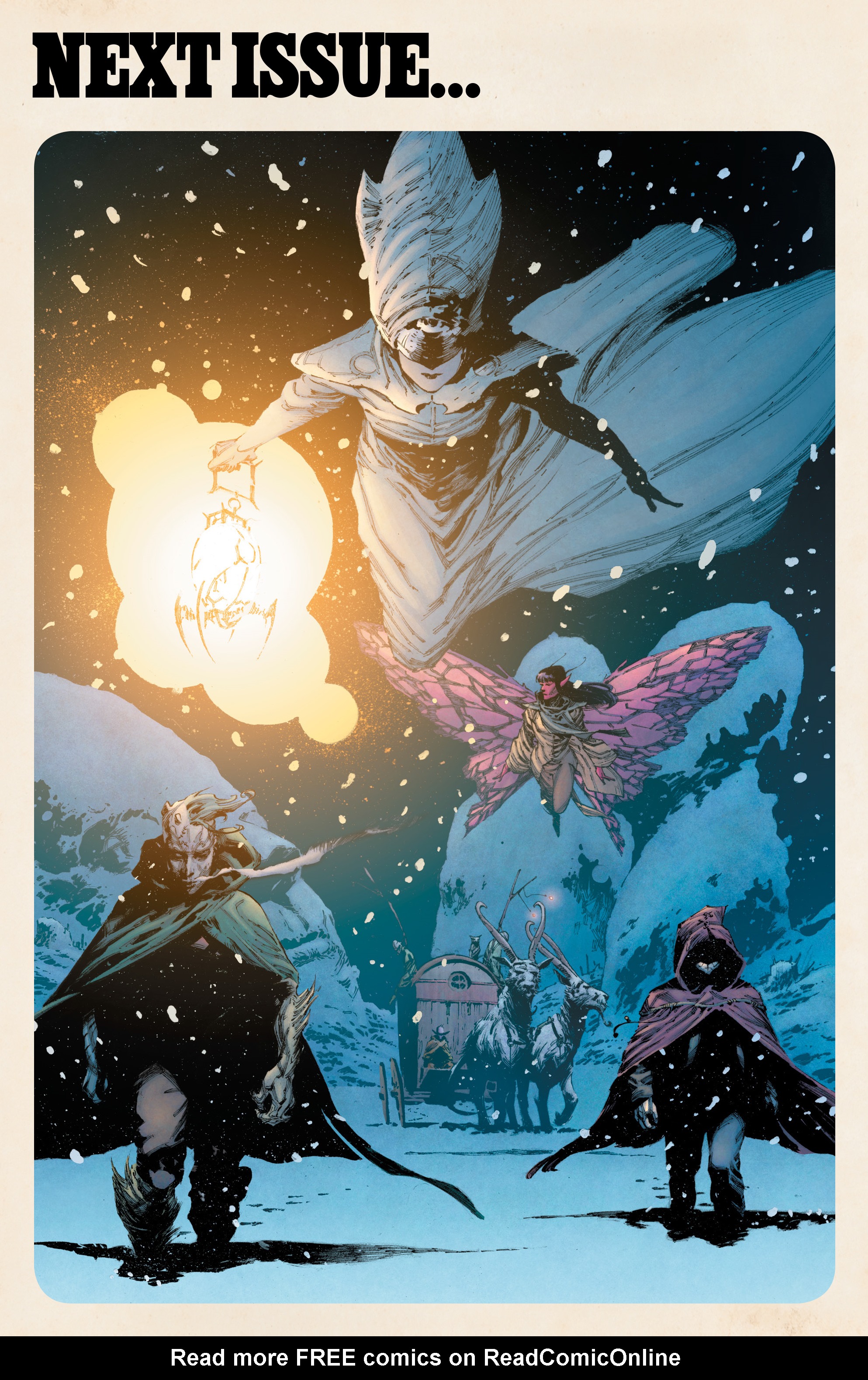 Read online Seven To Eternity comic -  Issue #3 - 29