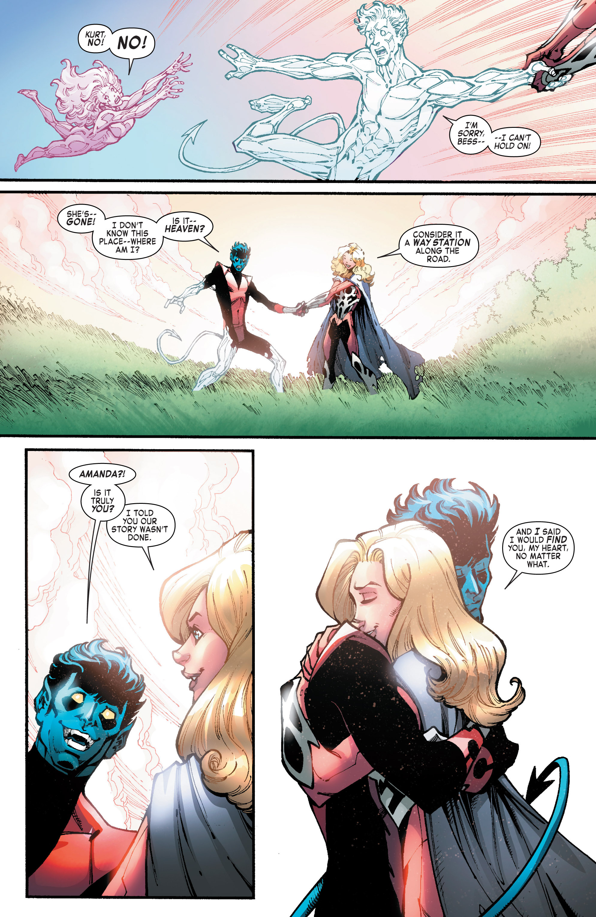 Read online Nightcrawler (2014) comic -  Issue #10 - 17