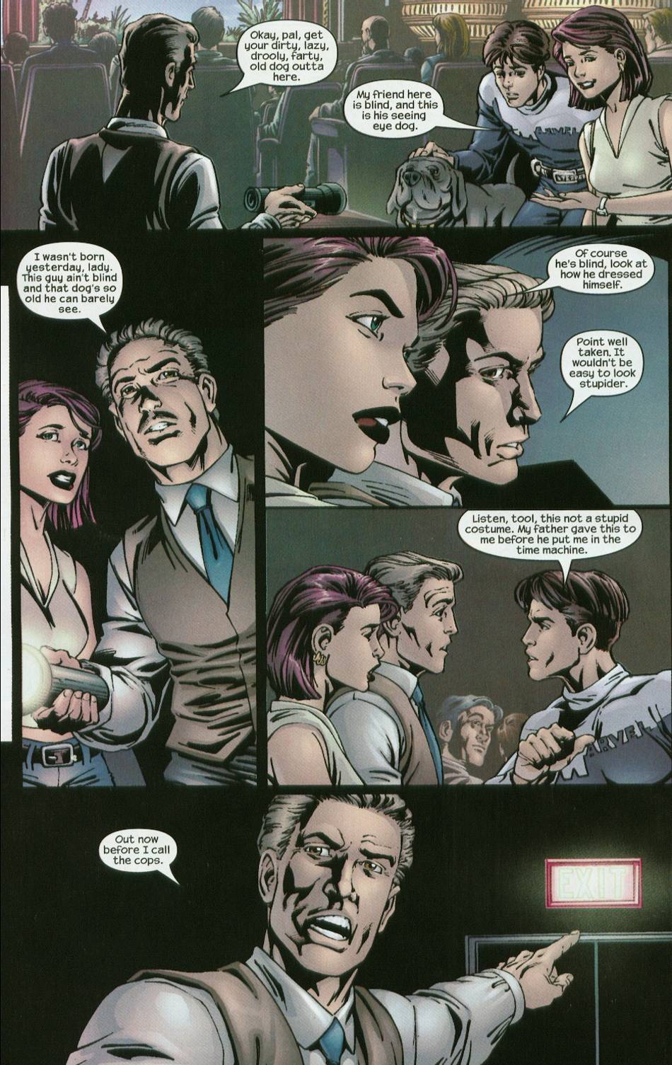 Read online Marville comic -  Issue #1 - 22