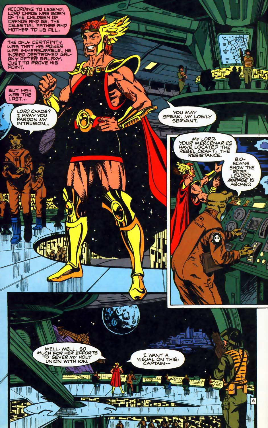 Read online Team Titans comic -  Issue # _Annual 2 - 7