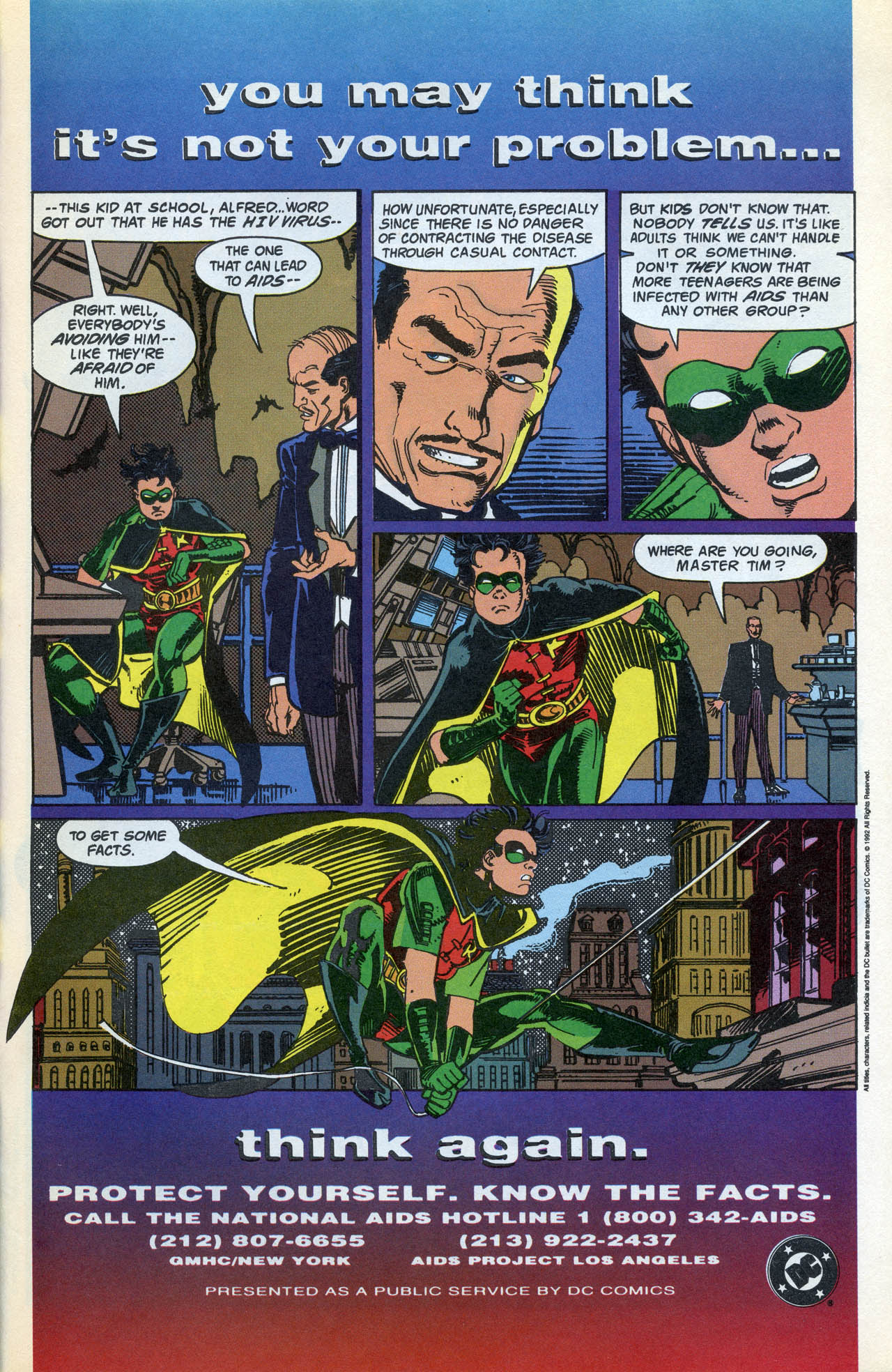 Read online Team Titans comic -  Issue #4 - 31