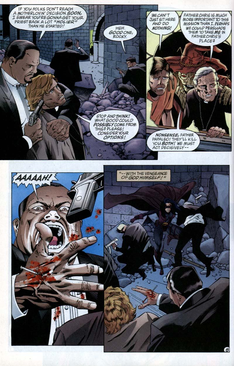 Read online Batman: No Man's Land comic -  Issue # TPB 1 - 191