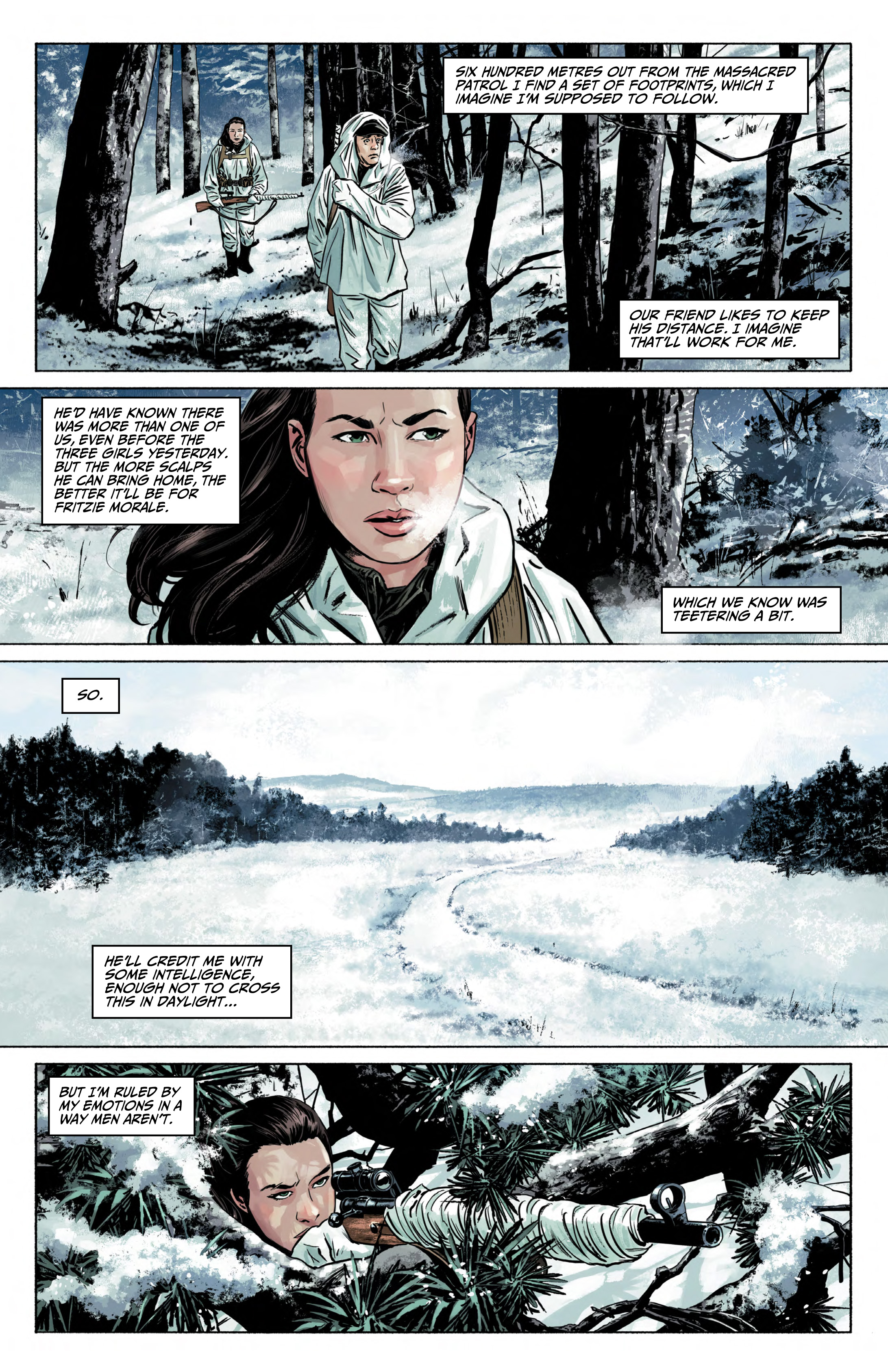 Read online Sara comic -  Issue # TPB (Part 2) - 41