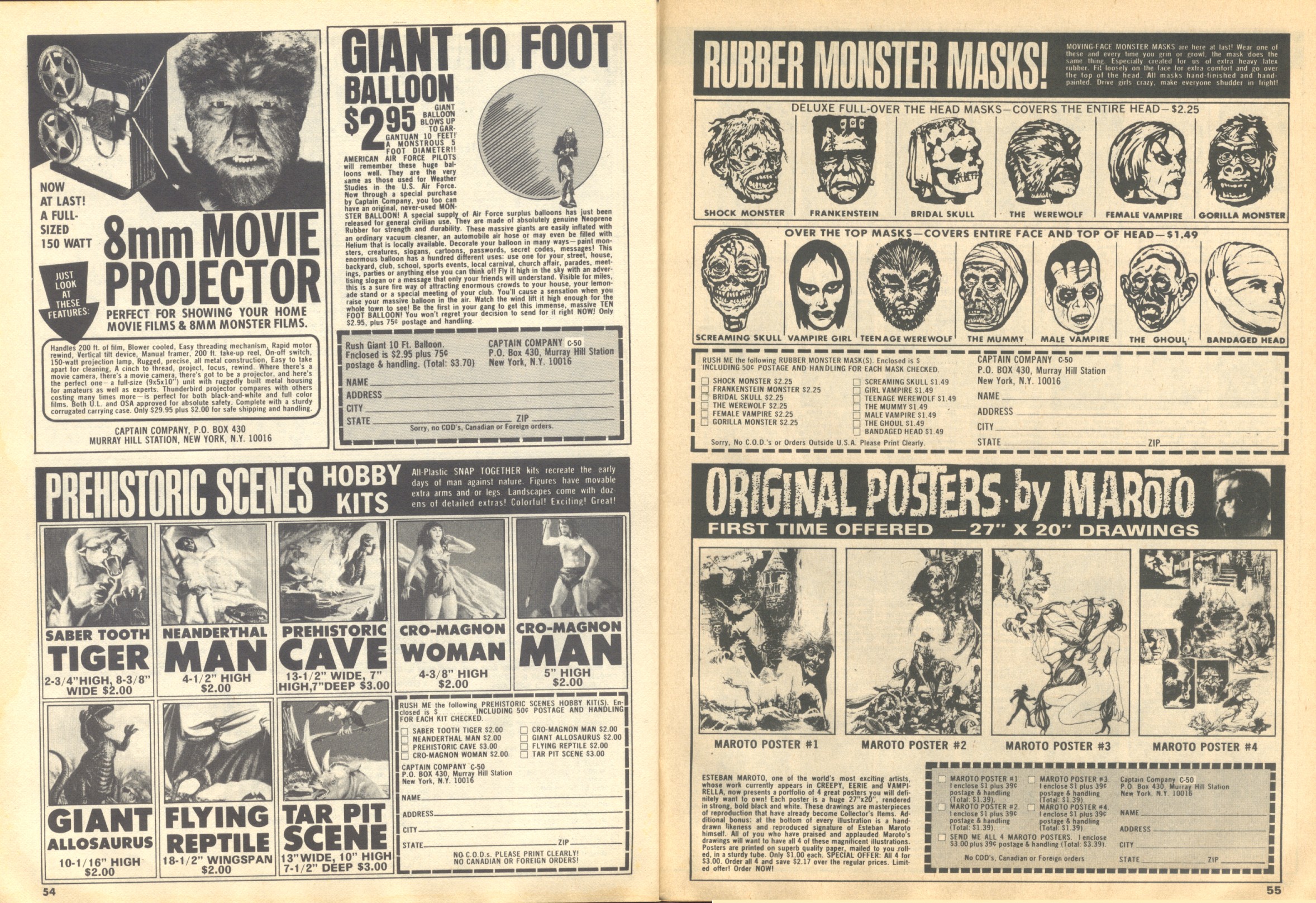 Creepy (1964) Issue #50 #50 - English 52