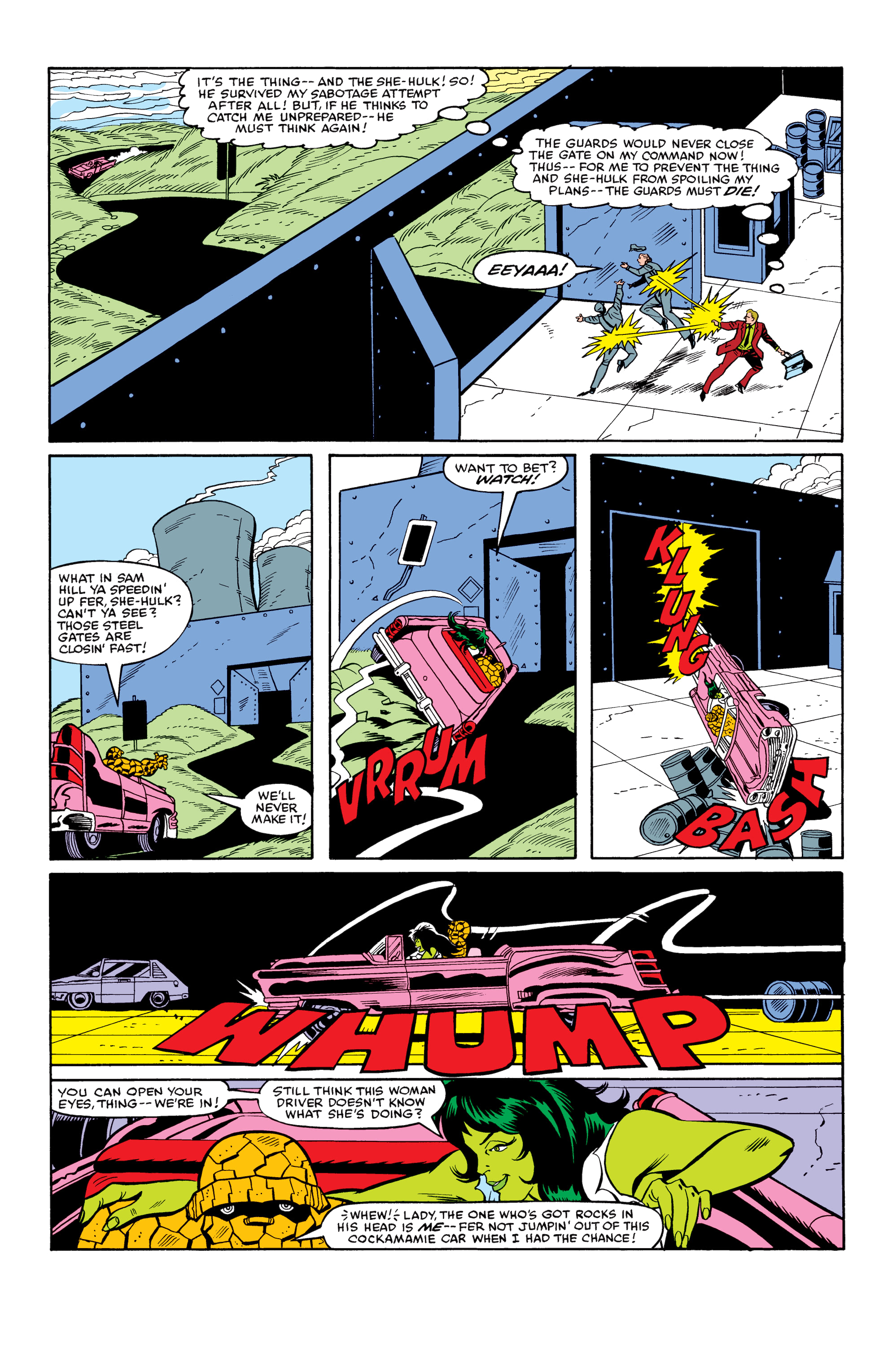 Read online The Savage She-Hulk Omnibus comic -  Issue # TPB (Part 6) - 86