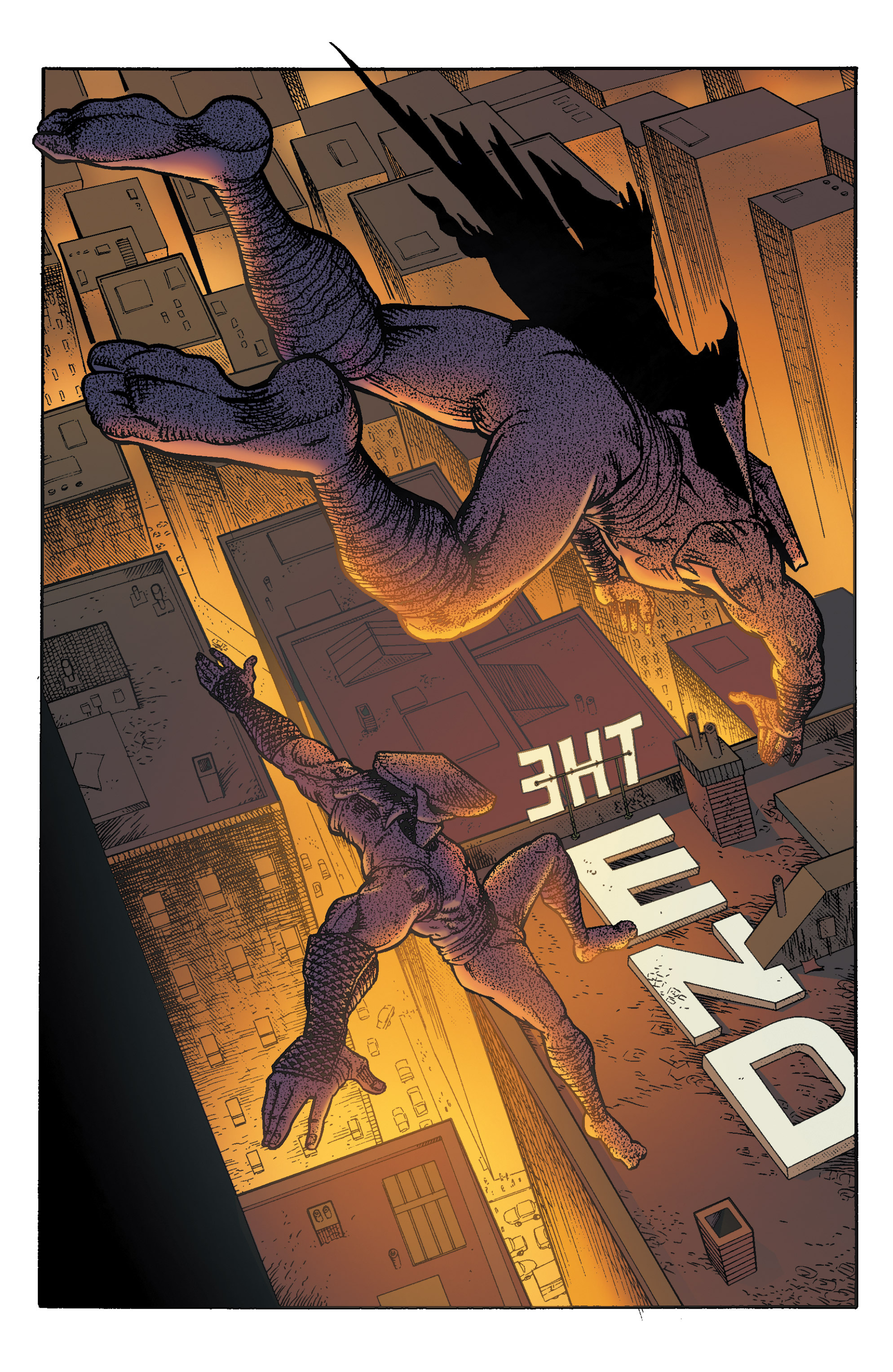 Read online Teenage Mutant Ninja Turtles Color Classics (2015) comic -  Issue #10 - 26