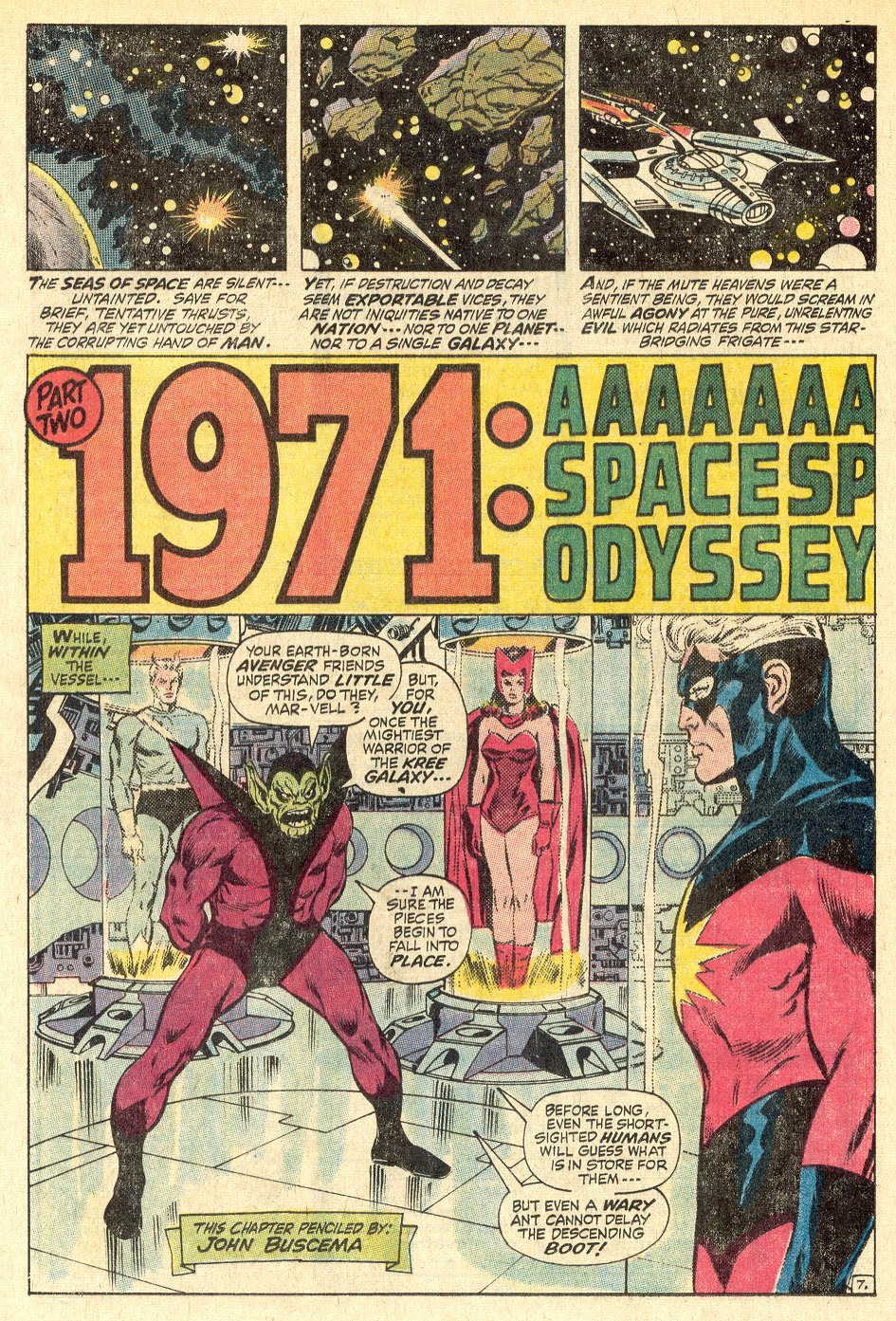 The Avengers (1963) 94 Page 7