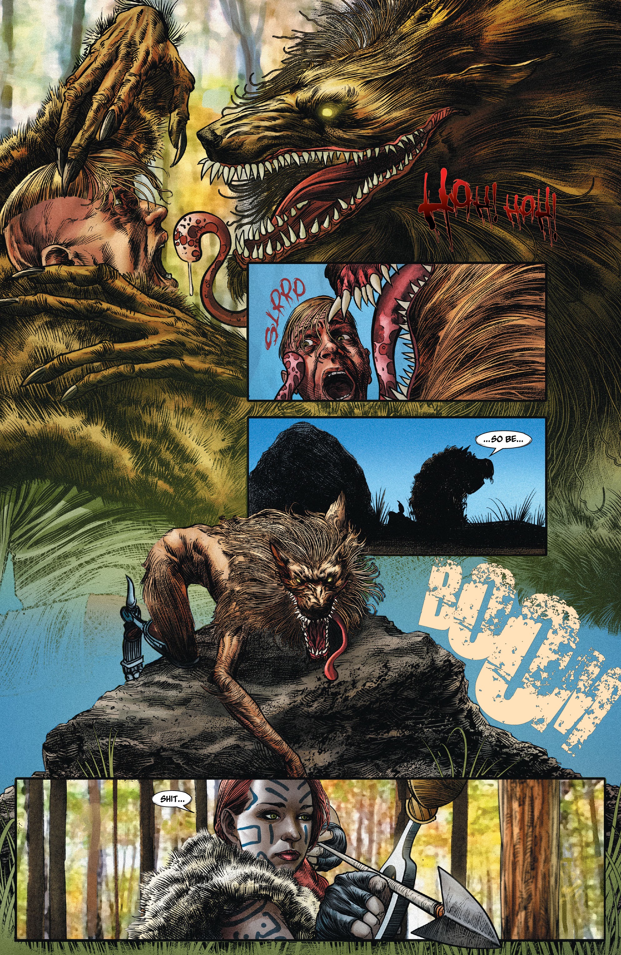 Read online Sun Eater comic -  Issue #3 - 9