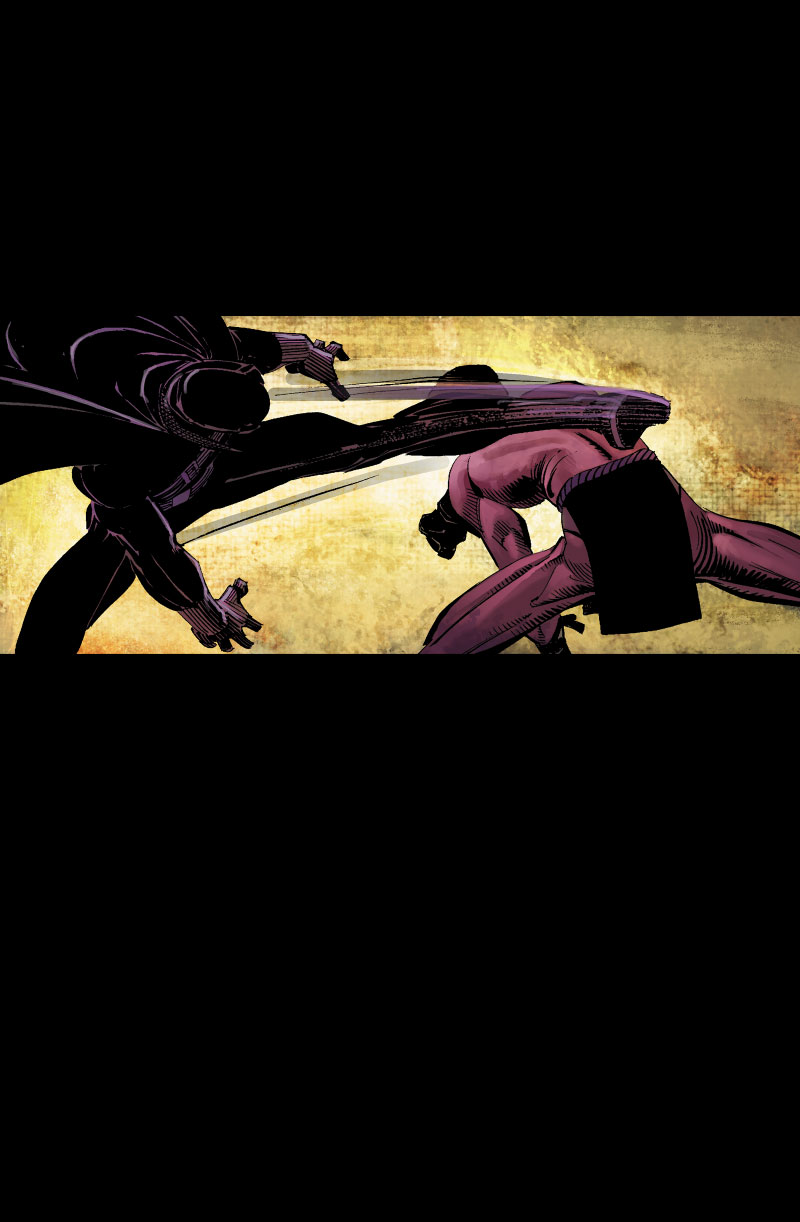 Read online Black Panther: Who Is the Black Panther? Infinity Comic comic -  Issue #4 - 7