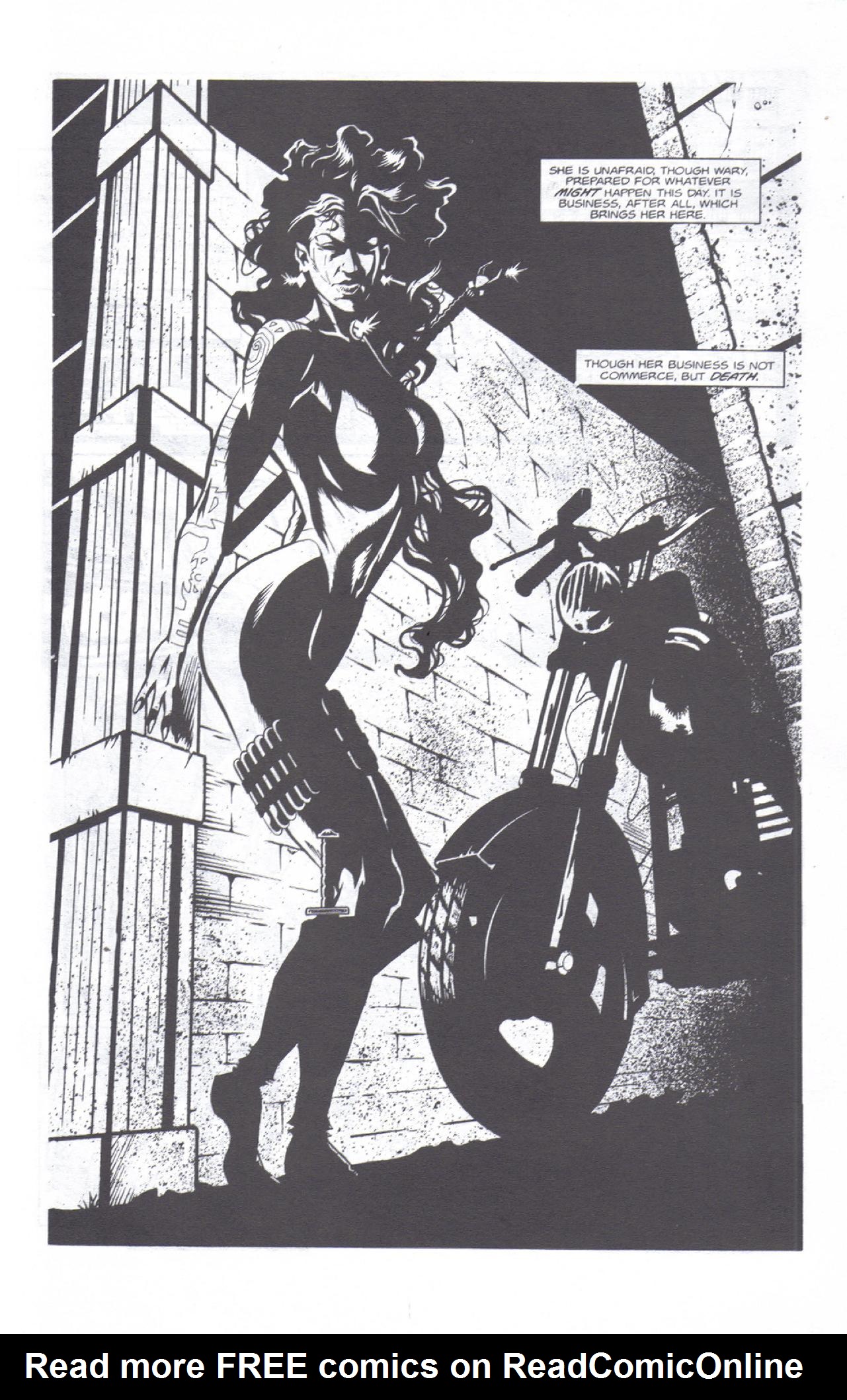 Read online Legendlore comic -  Issue #1 - 27