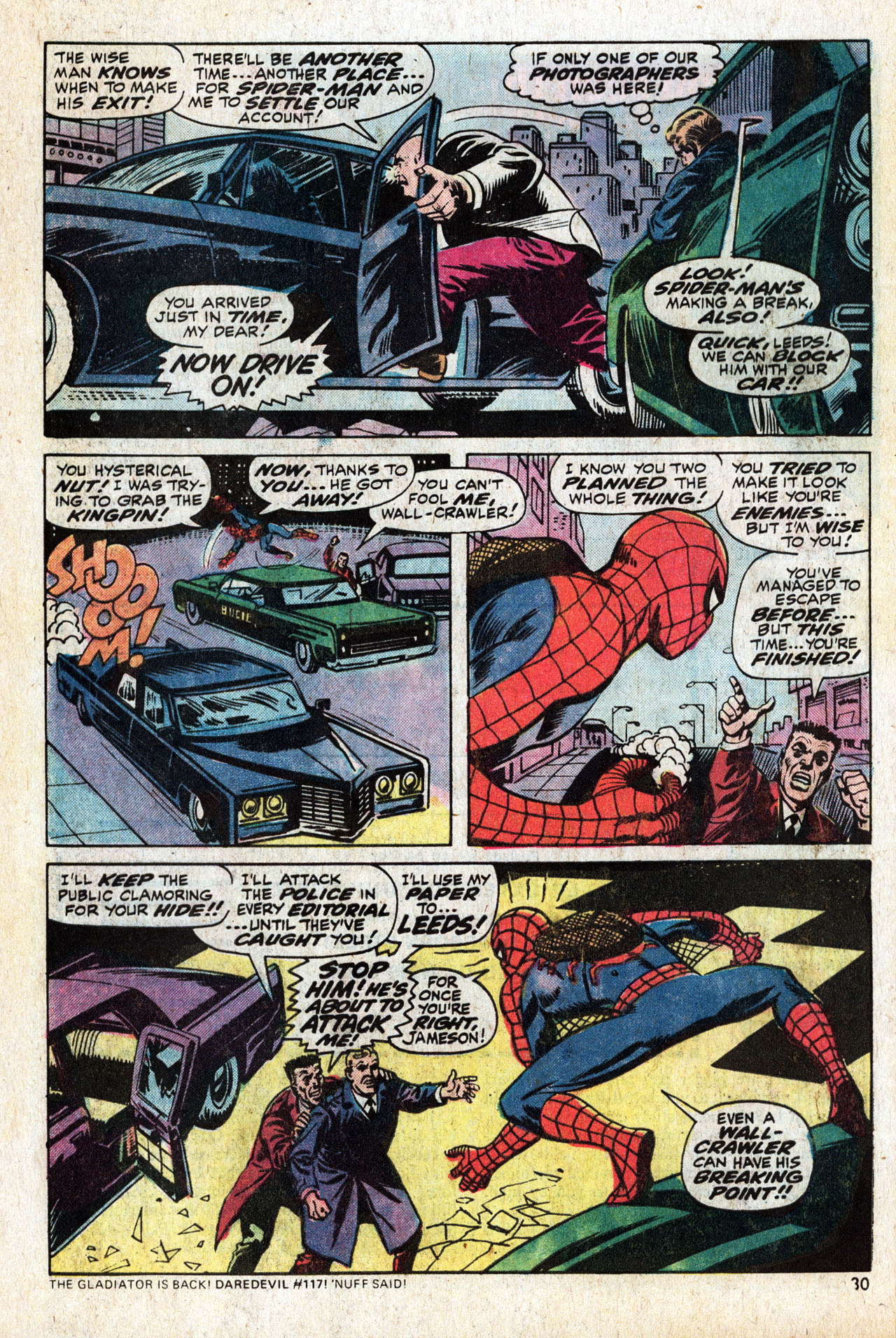 Read online Marvel Tales (1964) comic -  Issue #53 - 31