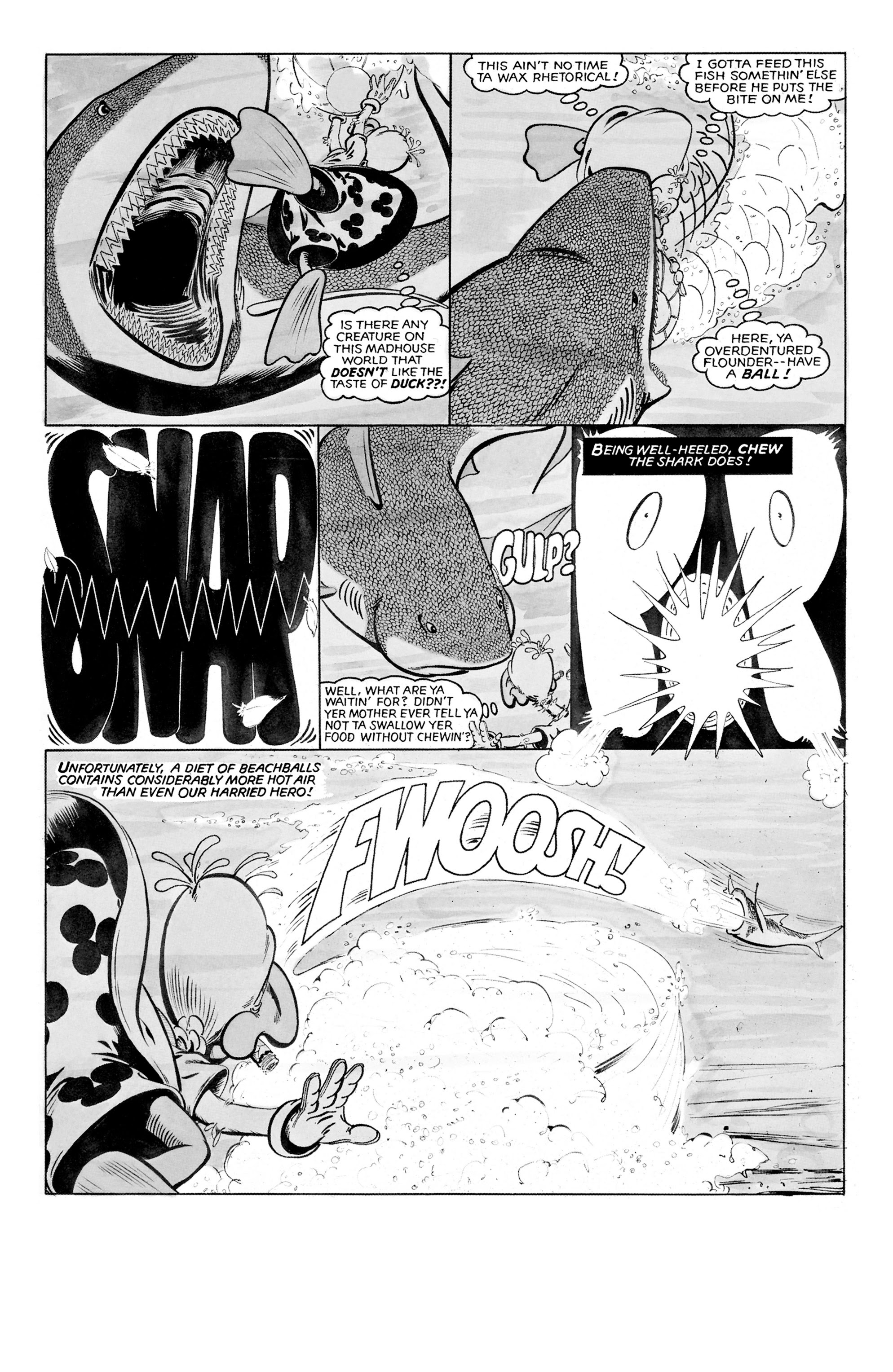 Read online Howard The Duck: The Complete Collection comic -  Issue # TPB 4 (Part 1) - 38