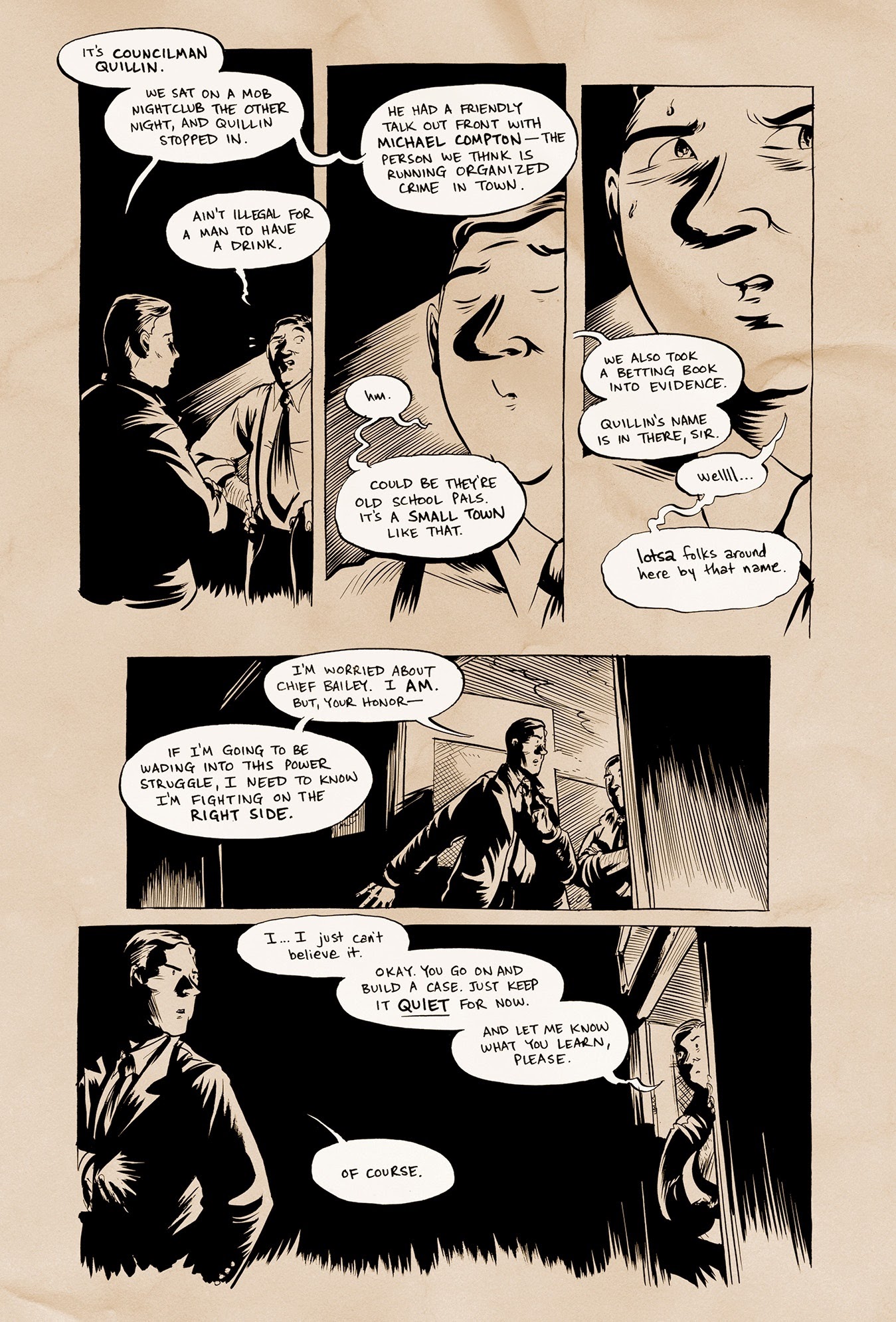 Read online Two Dead comic -  Issue # TPB (Part 2) - 12