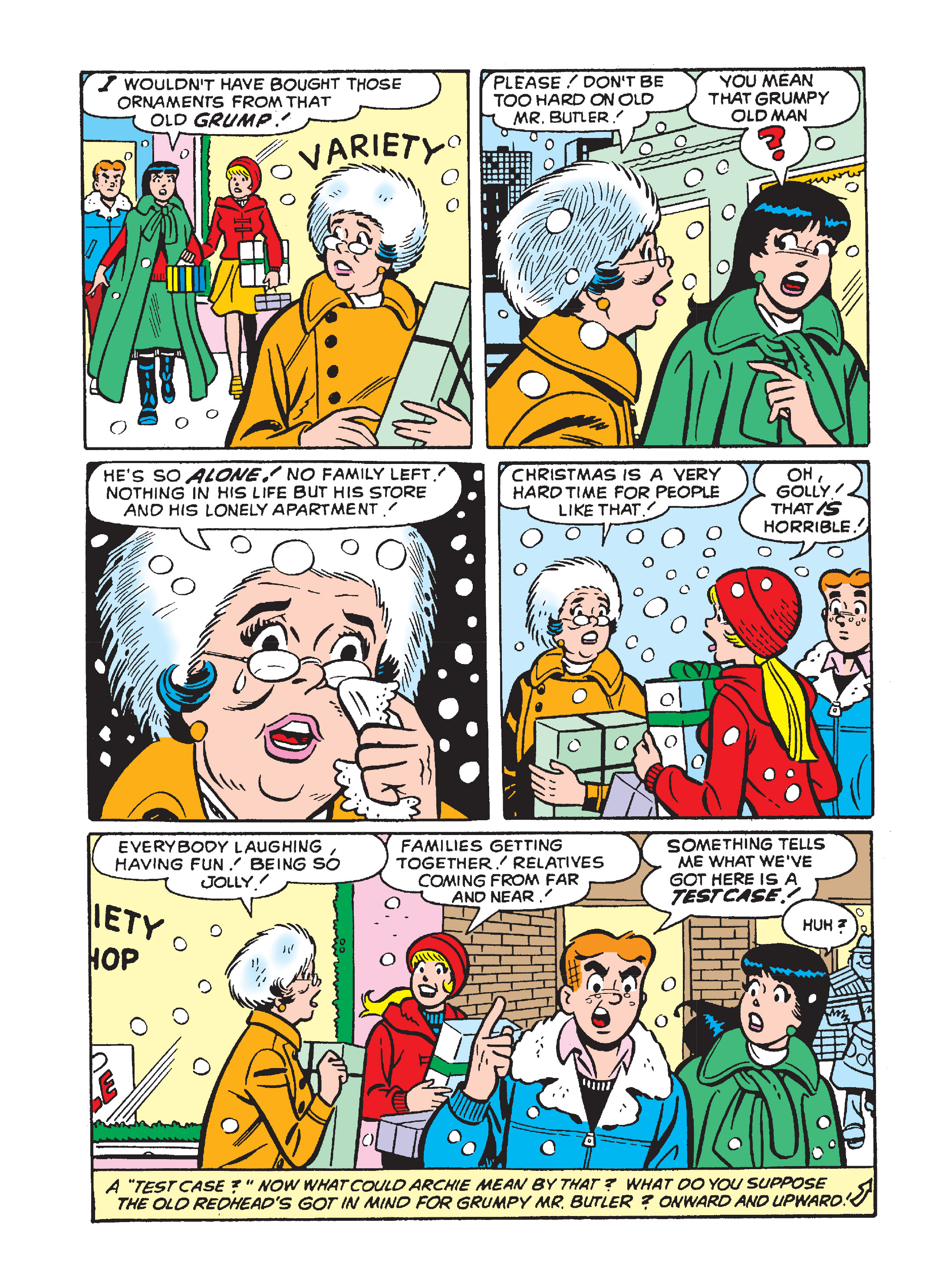 Read online Archie's Double Digest Magazine comic -  Issue #246 - 28