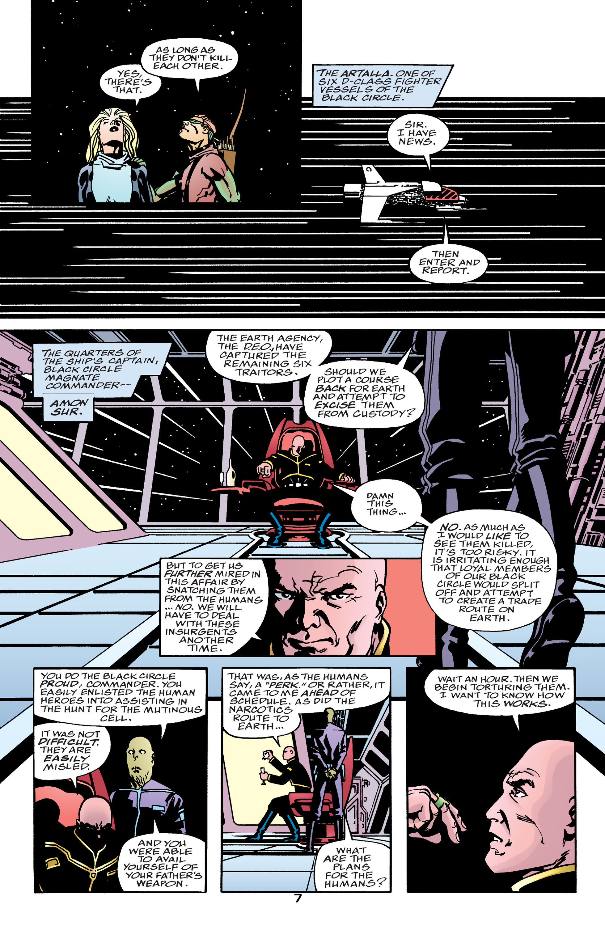 Read online Green Lantern (1990) comic -  Issue #164 - 8