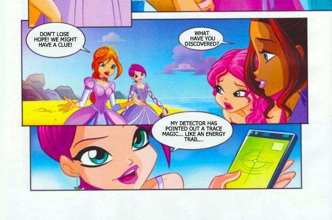 Winx Club Comic issue 142 - Page 26