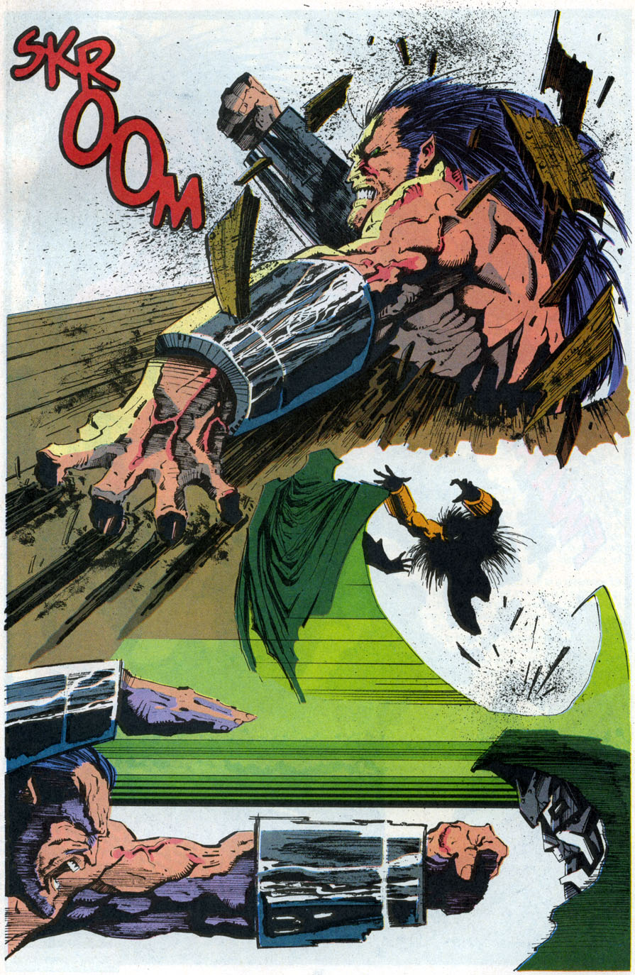Read online Namor, The Sub-Mariner comic -  Issue #31 - 19
