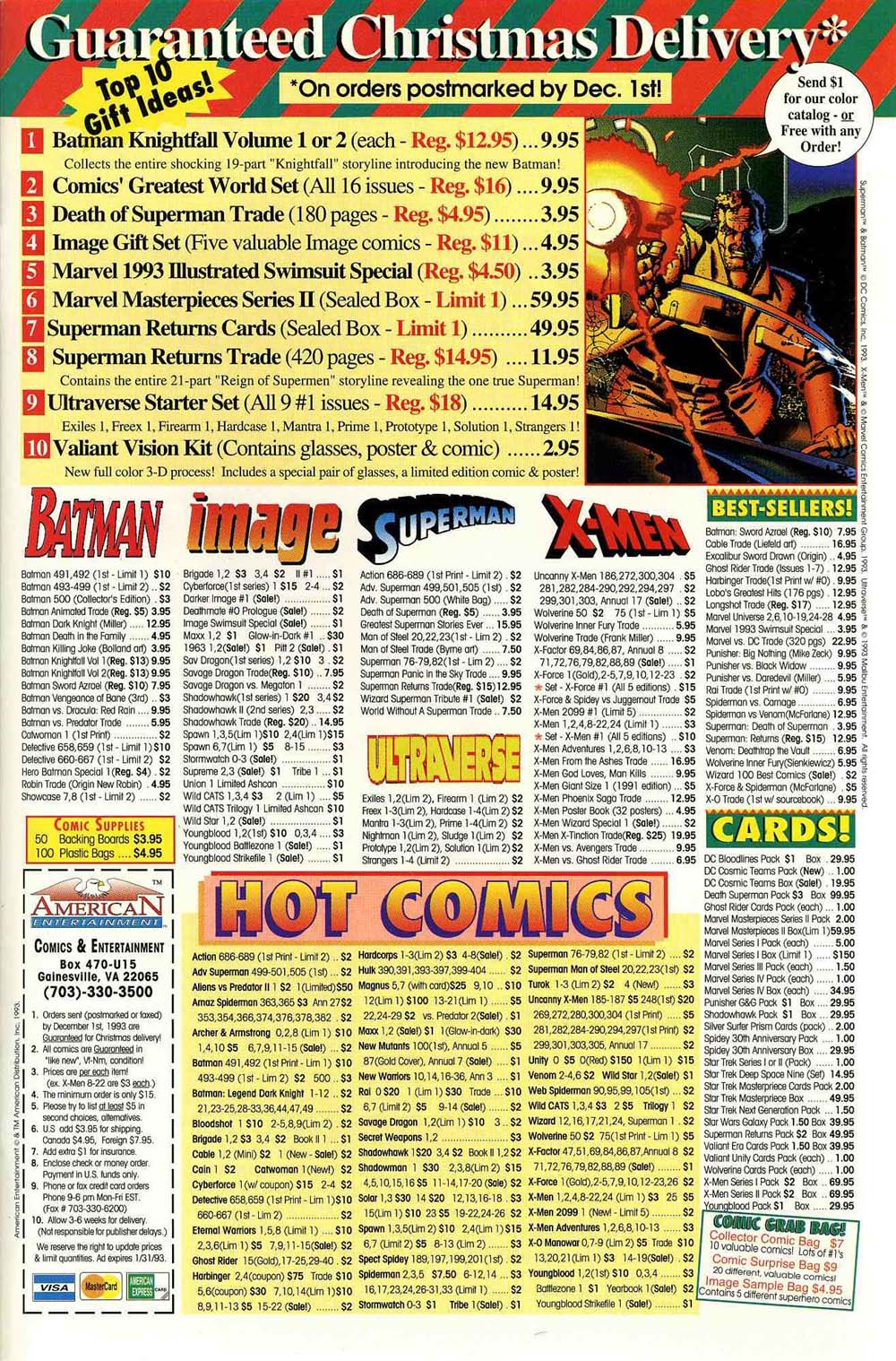 Read online Man of War comic -  Issue #7 - 34