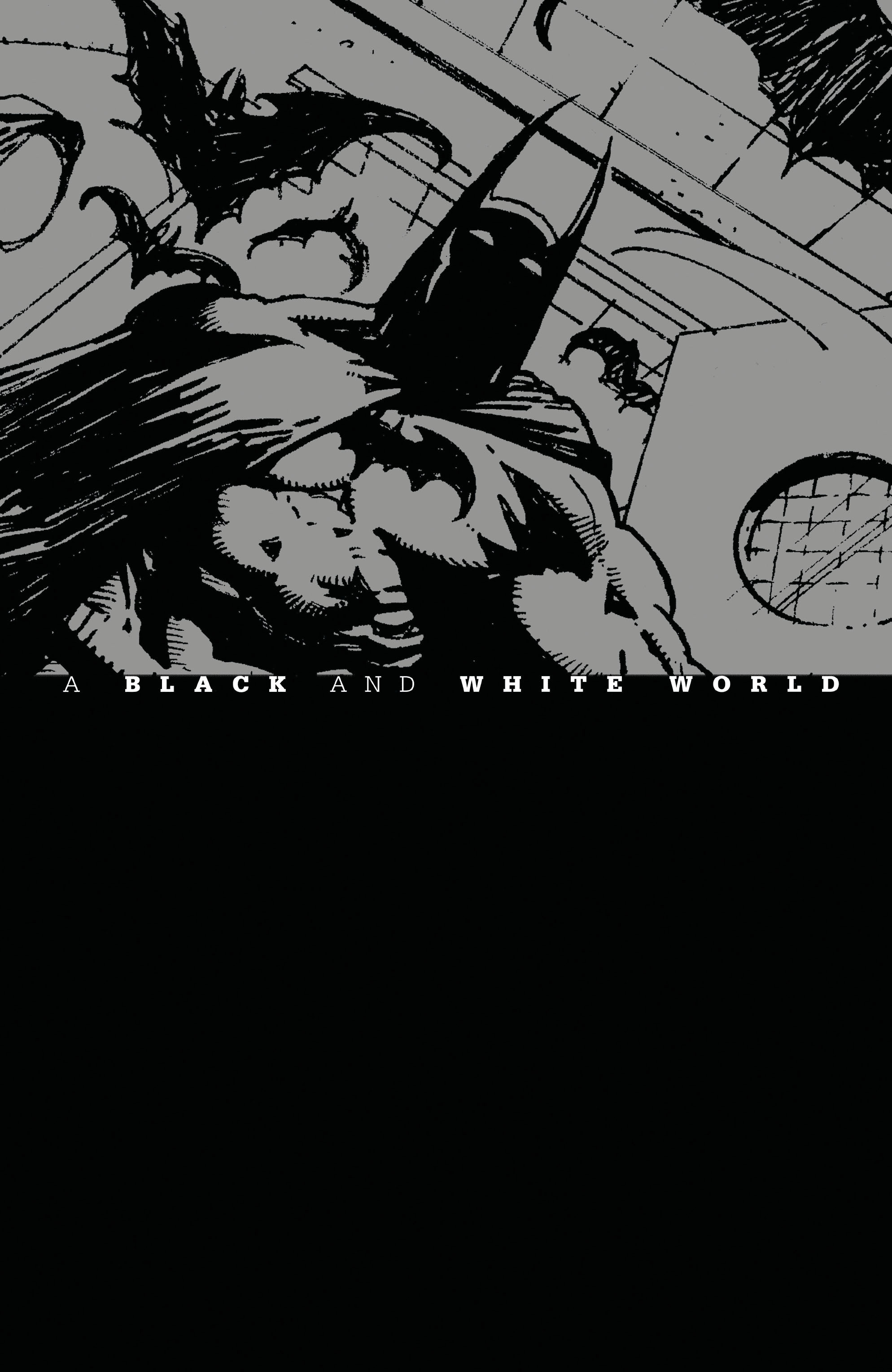 Read online Batman Black and White comic -  Issue # (1996) _TPB 1 (Part 2) - 5