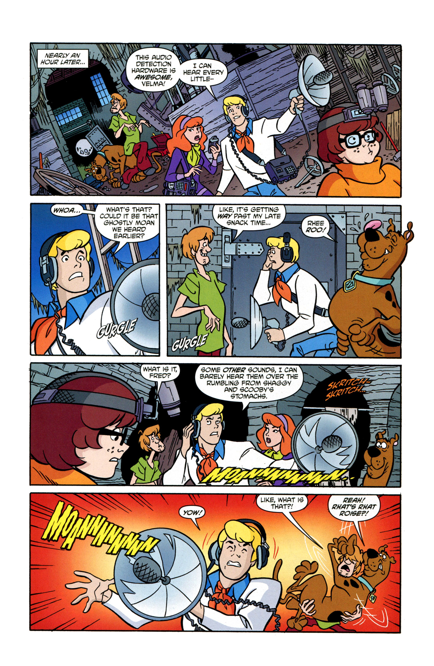 Read online Scooby-Doo: Where Are You? comic -  Issue #19 - 8