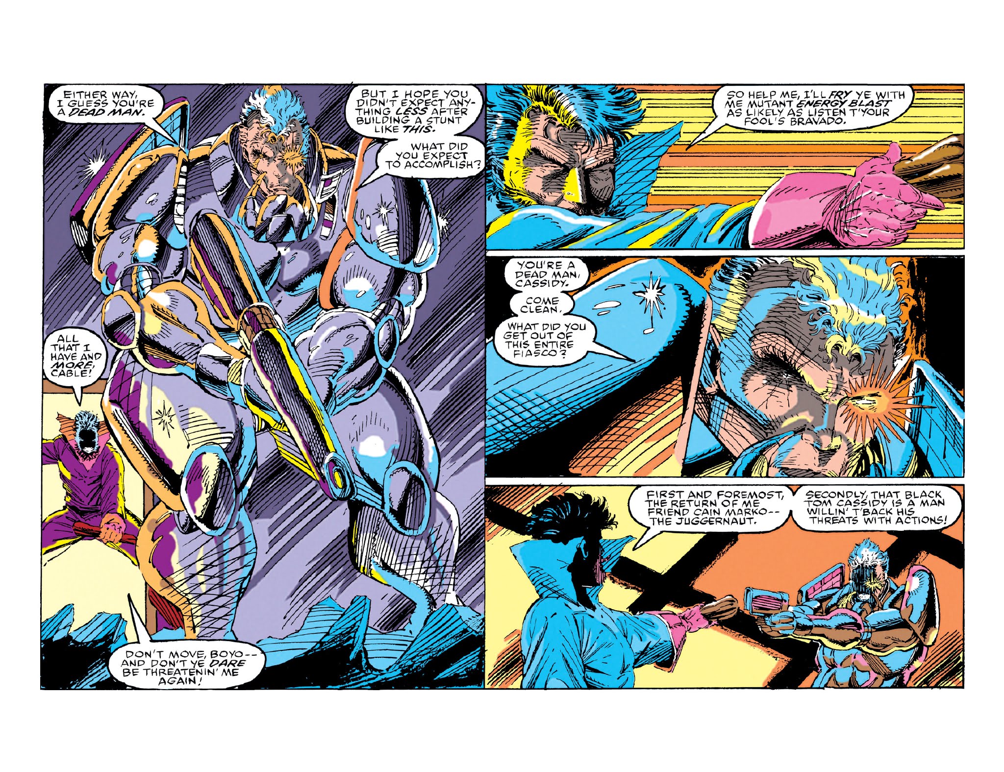 Read online X-Force Epic Collection comic -  Issue # TPB (Part 2) - 15
