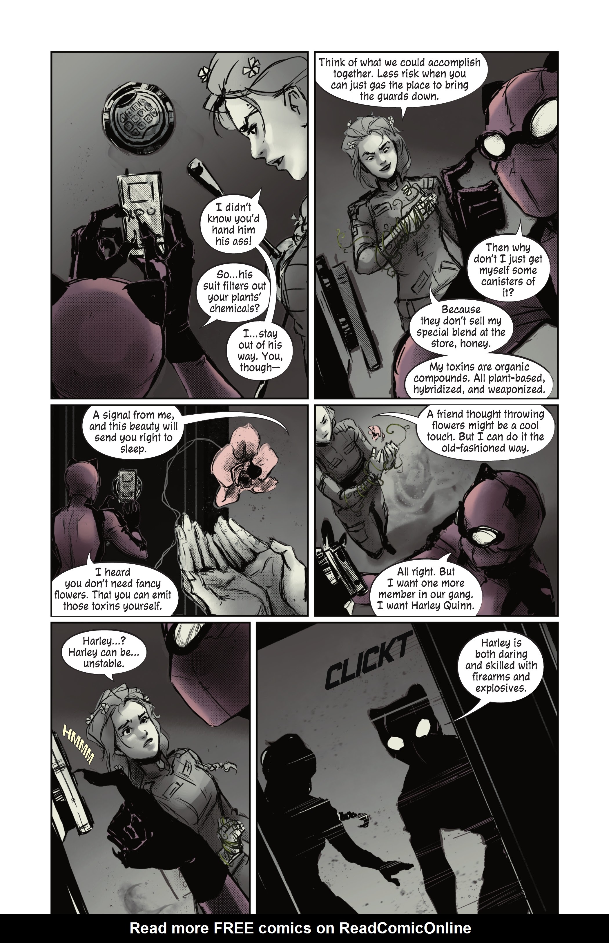 Read online Catwoman: Soulstealer comic -  Issue # TPB (Part 1) - 60