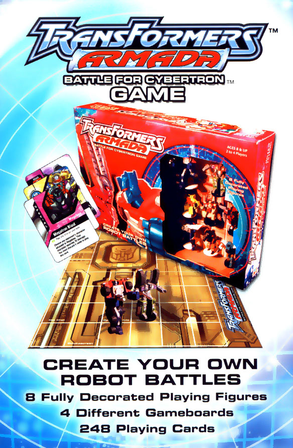 Read online Transformers Armada Mini-Comics comic -  Issue #4 - 19