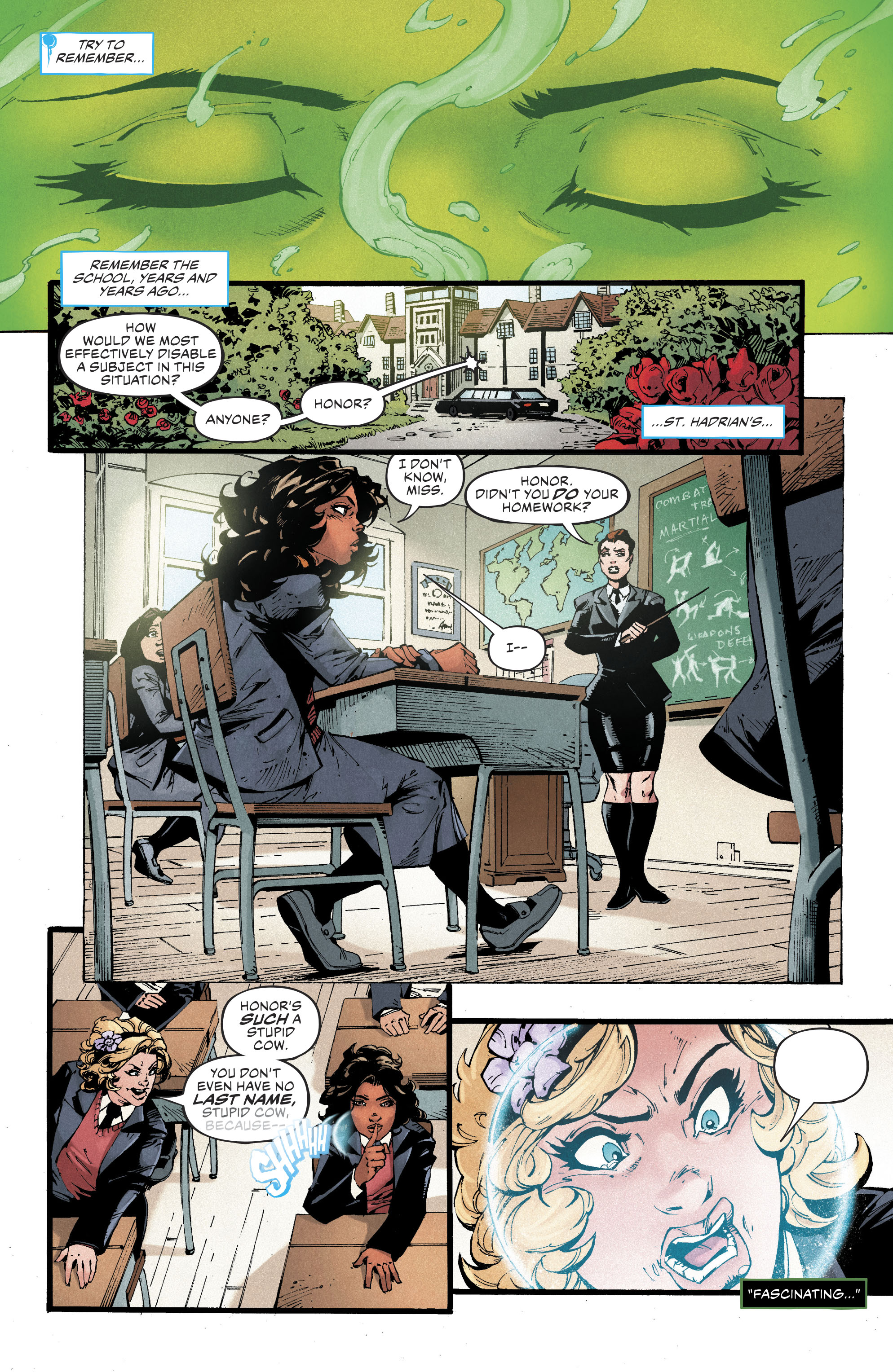 Read online The Silencer comic -  Issue #13 - 3