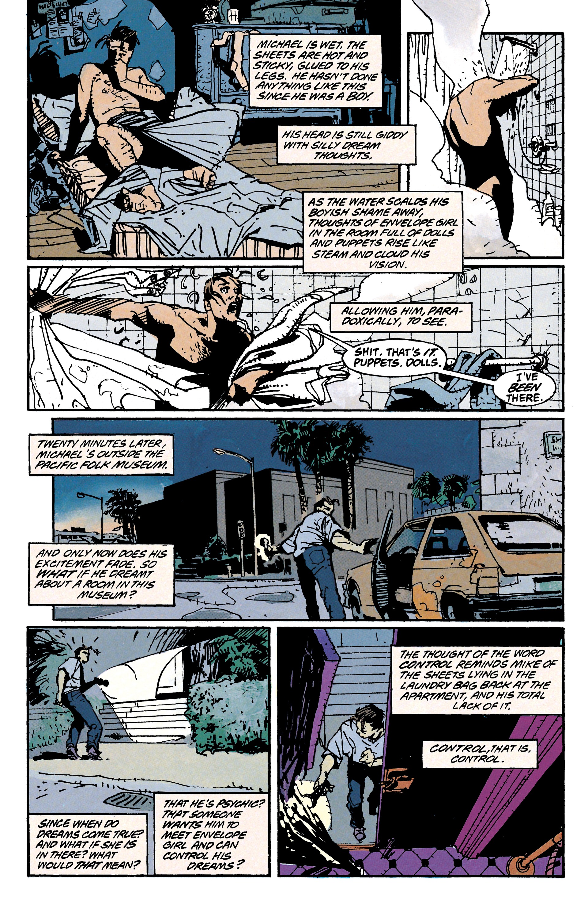 Read online Enigma: The Definitive Edition comic -  Issue # TPB (Part 2) - 31