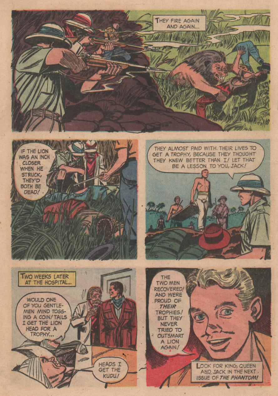 Read online The Phantom (1962) comic -  Issue #3 - 20