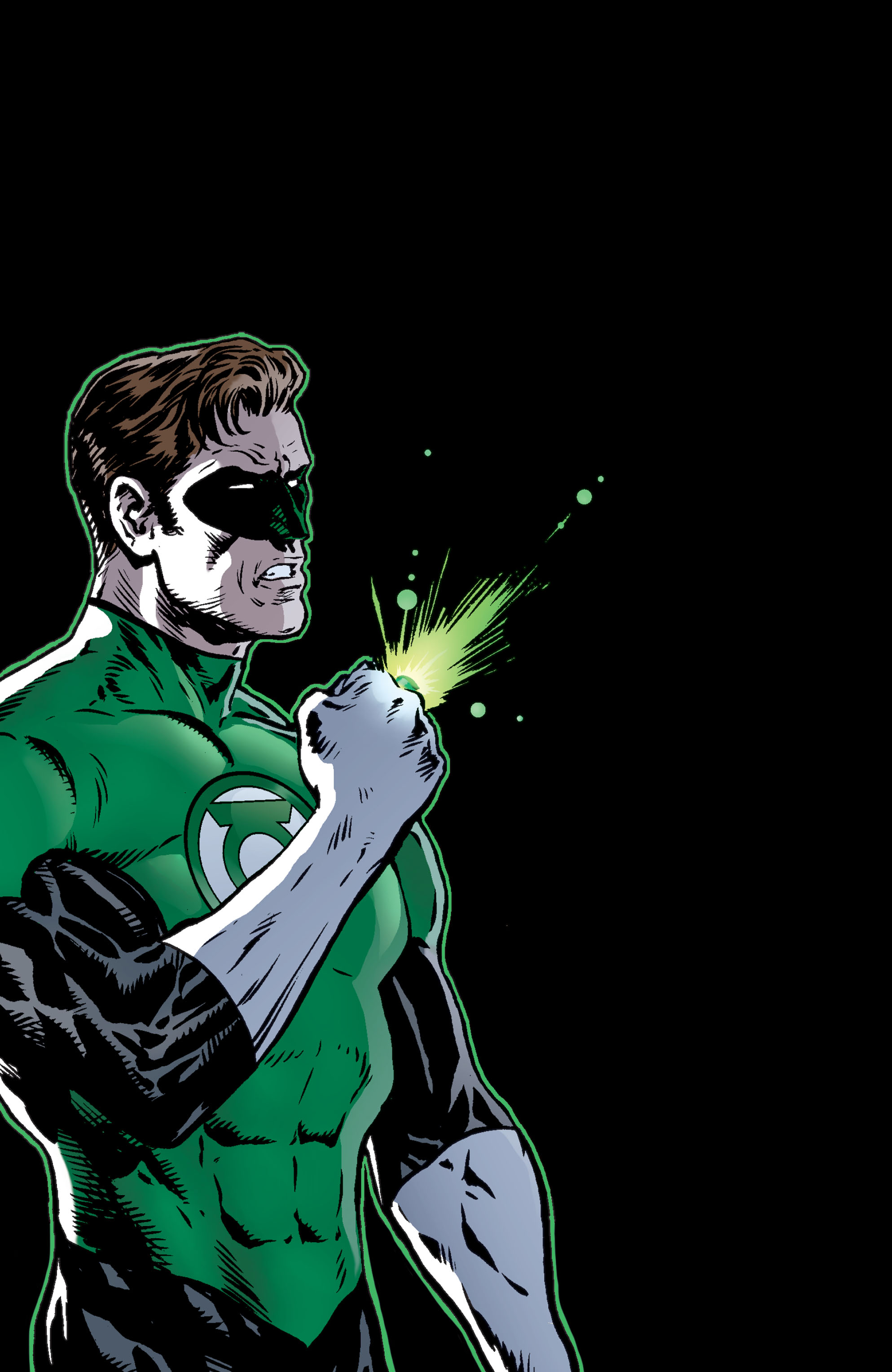 Read online The Green Lantern comic -  Issue # _TPB 1 (Part 1) - 38