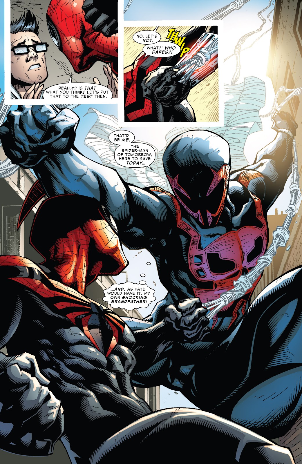 Superior Spider-Man: The Complete Collection issue TPB 2 (Part 1) - Page 26